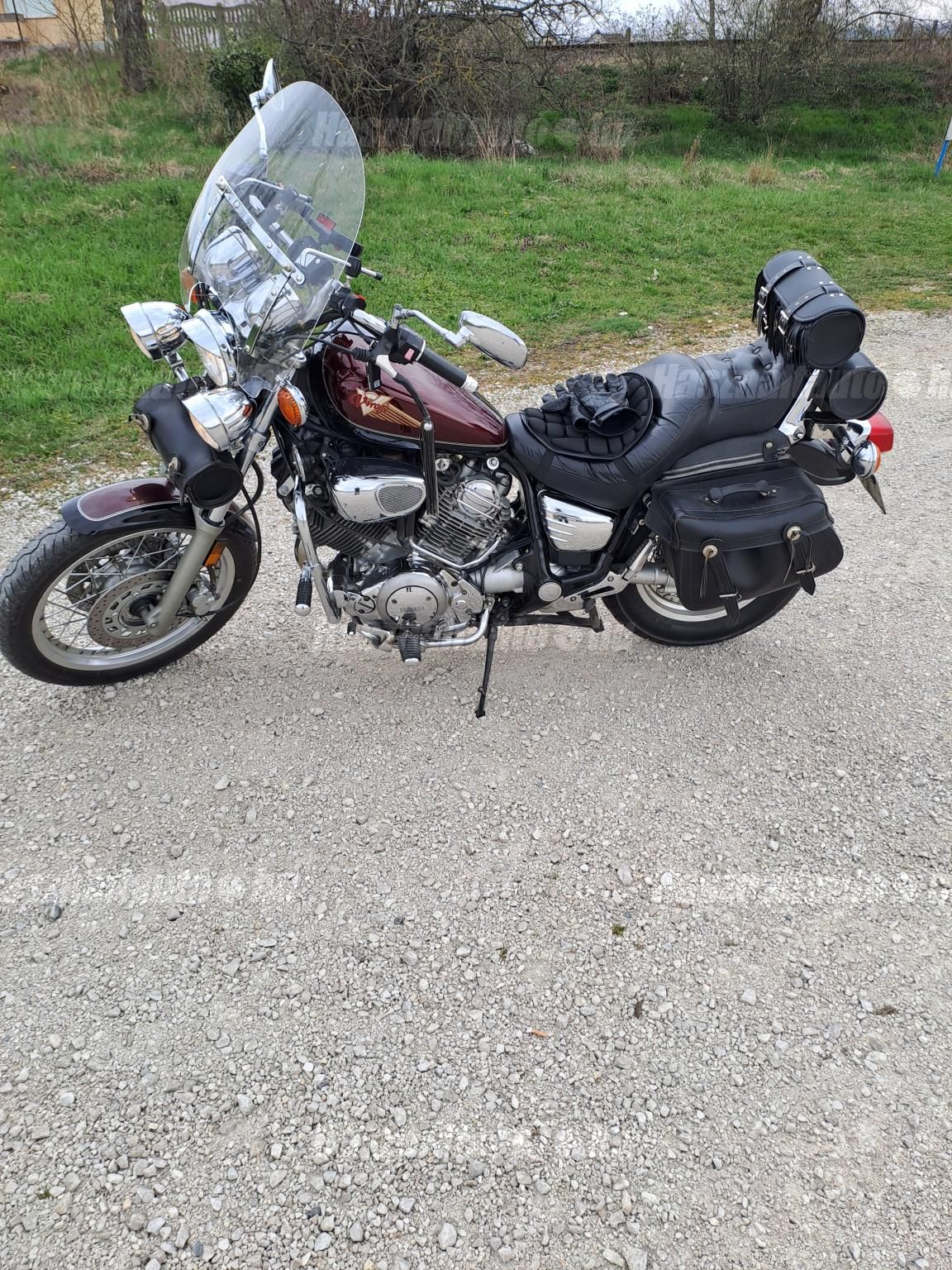 YAMAHA XV 750 (VIRAGO) 1995 - 1