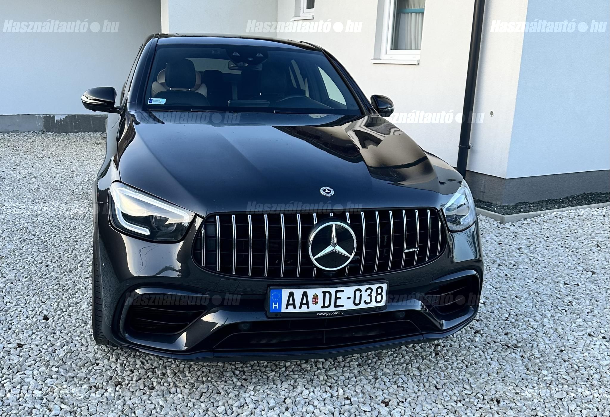 MERCEDES-AMG GLC 2019/10 - 1