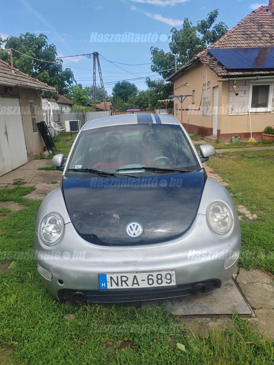 VOLKSWAGEN NEW BEETLE 1999/5 - 1