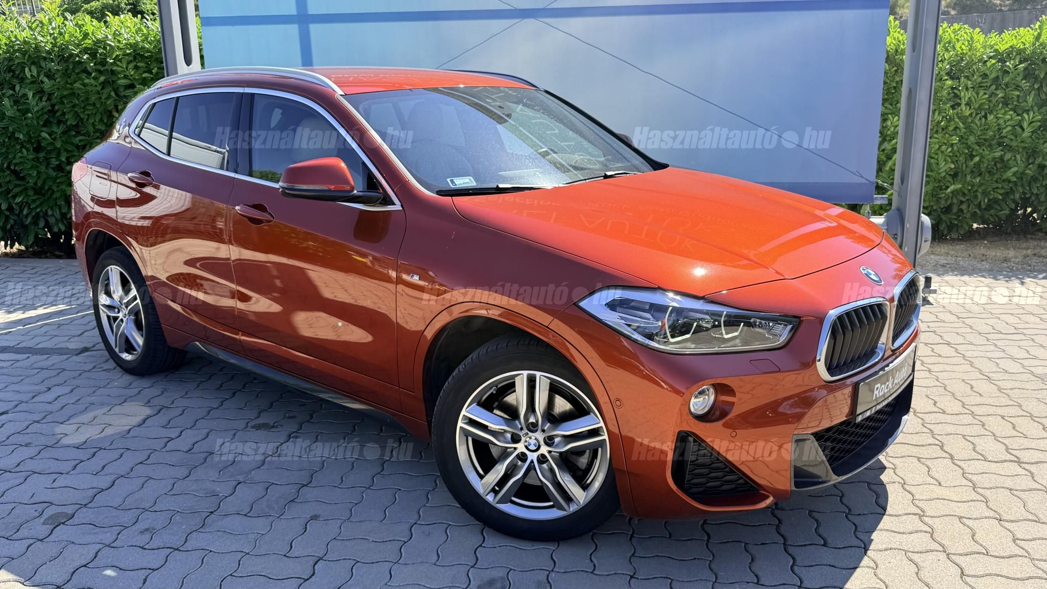 BMW X2 2019/3 - 1
