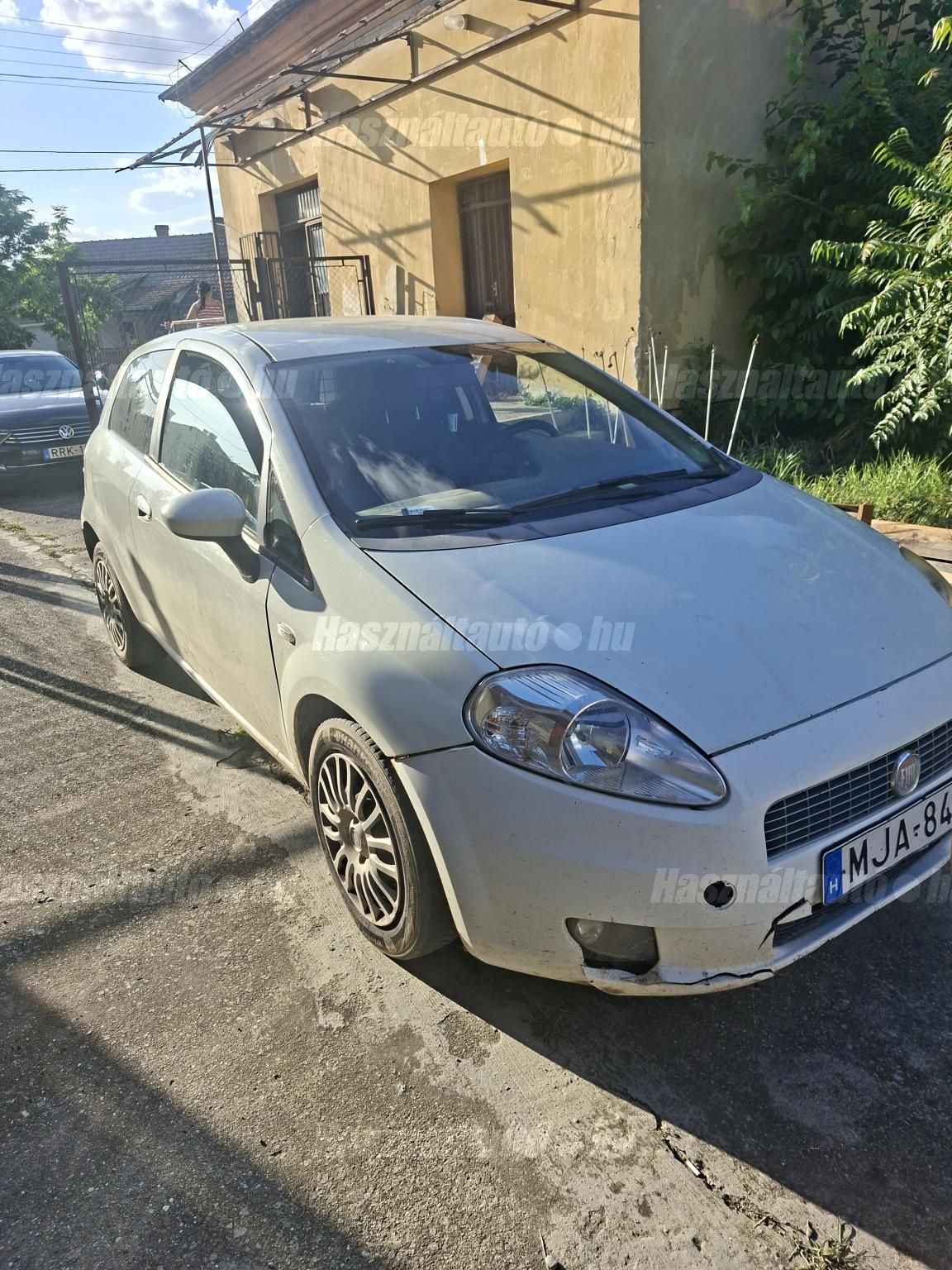 FIAT PUNTO 2009/5 - 1