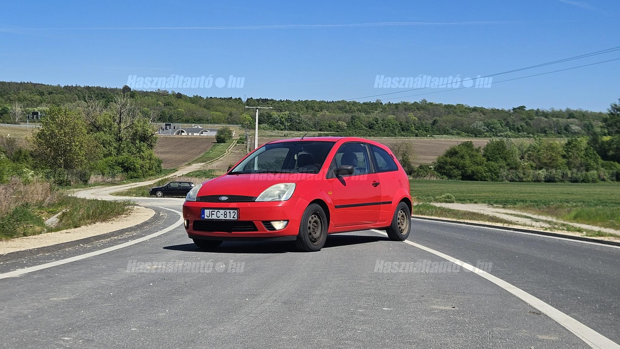 FORD FIESTA 2004/5 - 1