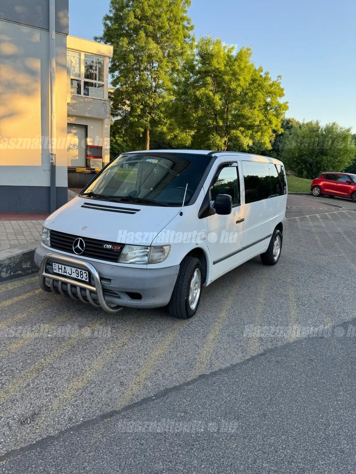 MERCEDES-BENZ VITO 1999/10 - 1