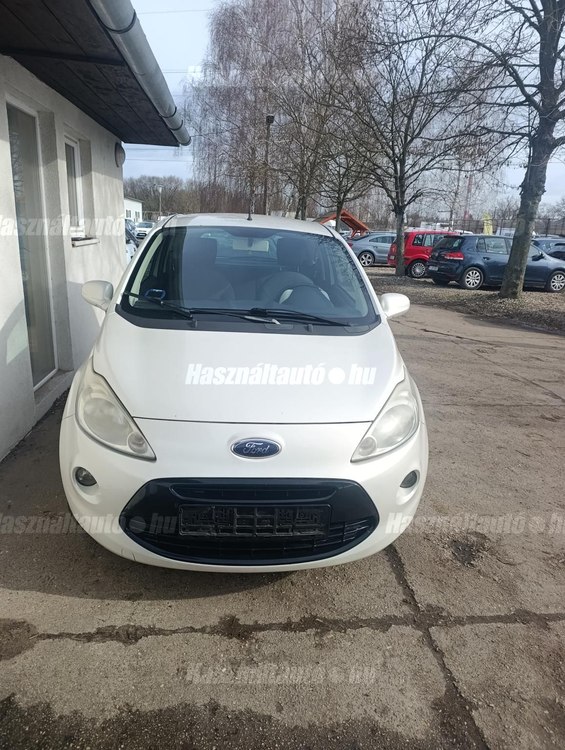 FORD KA 2009/10 - 1