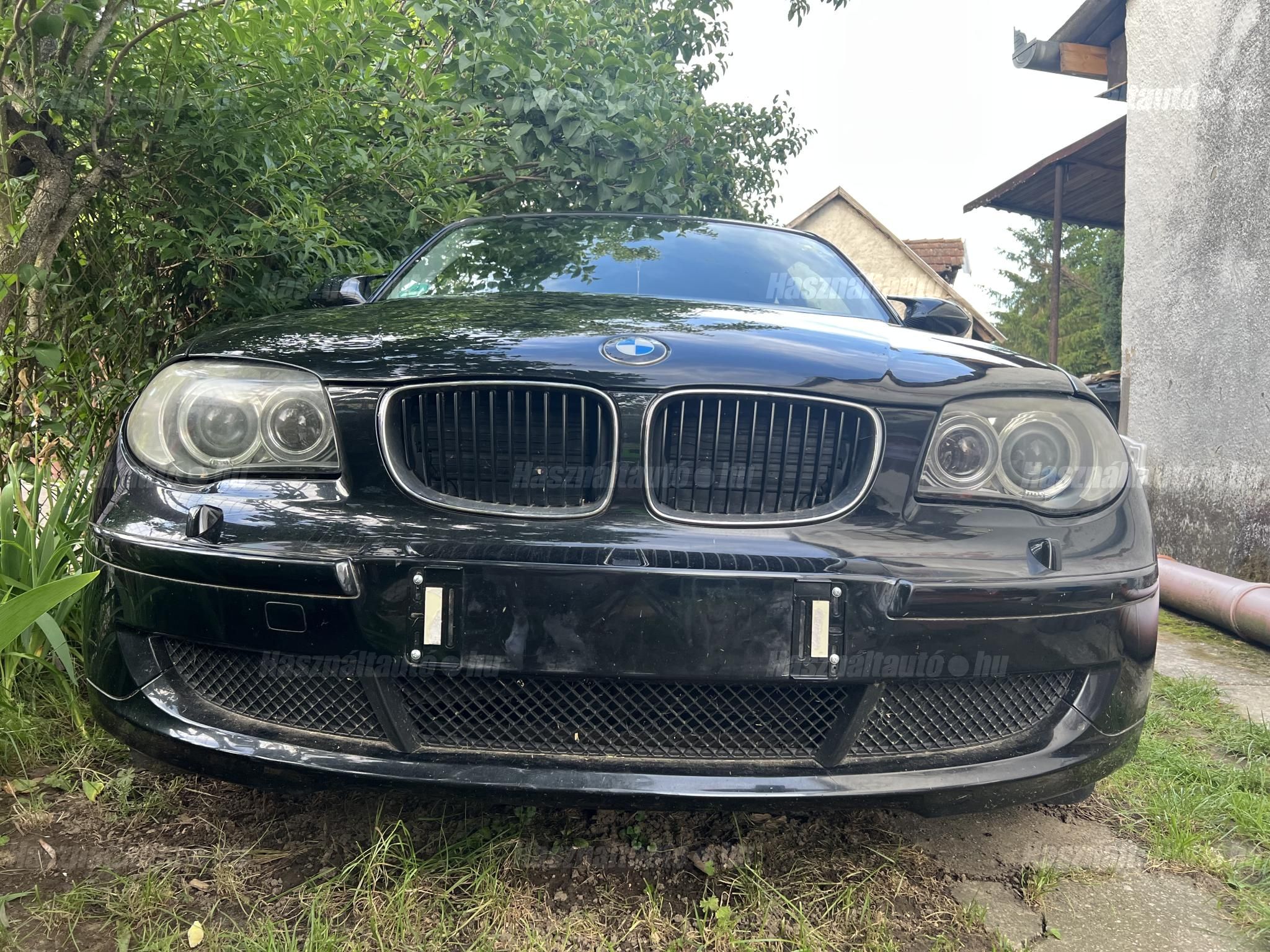 BMW 118 2007/11 - 1