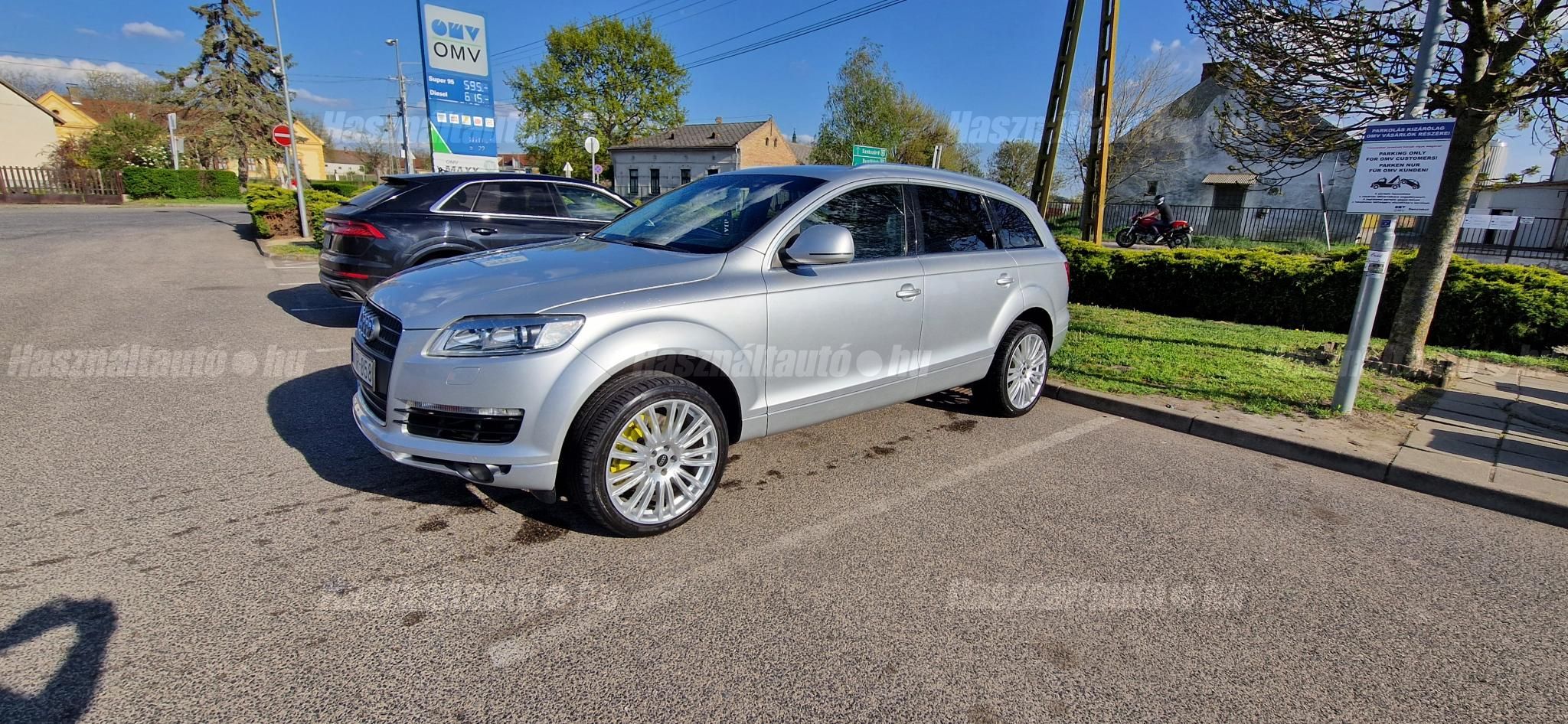 AUDI Q7 2006/6 - 1