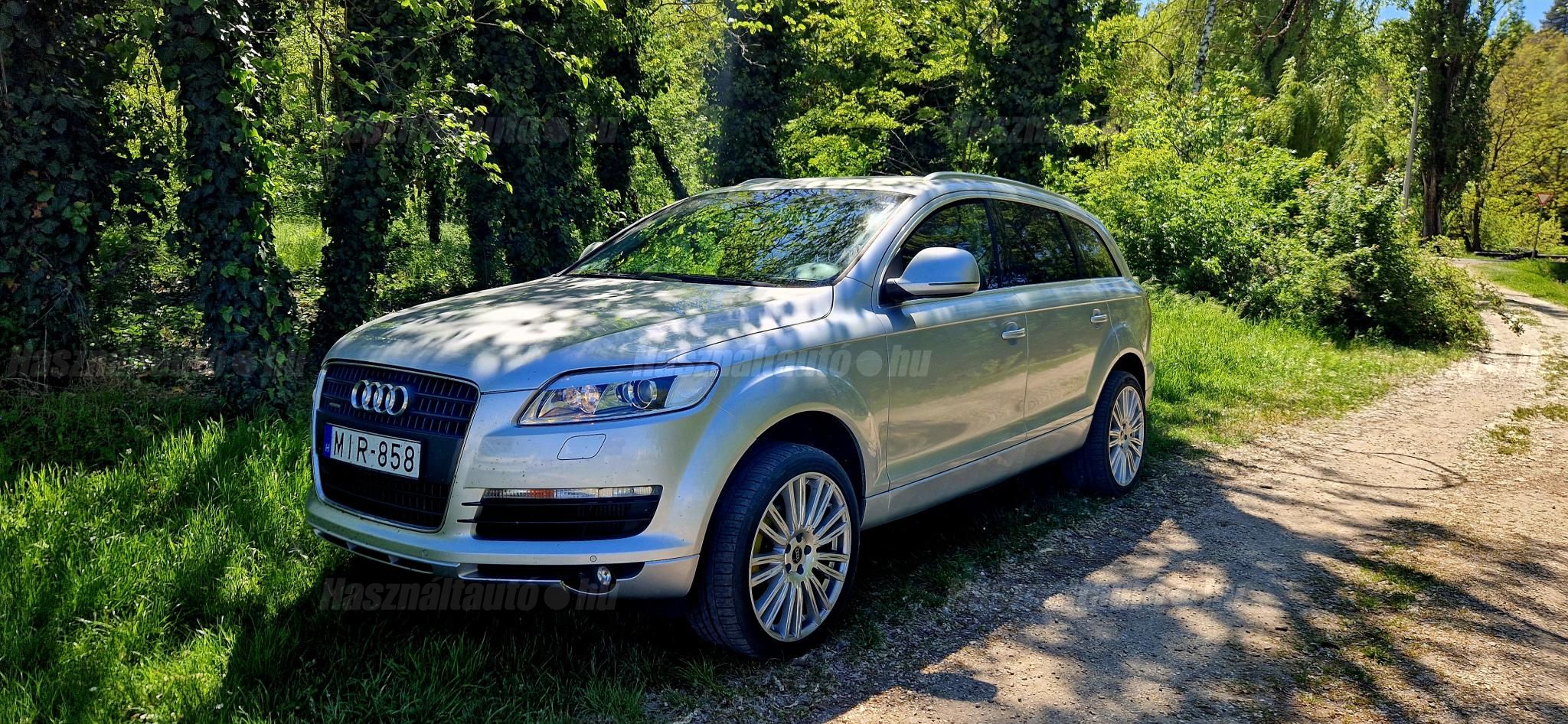 AUDI Q7 2006/6 - 1