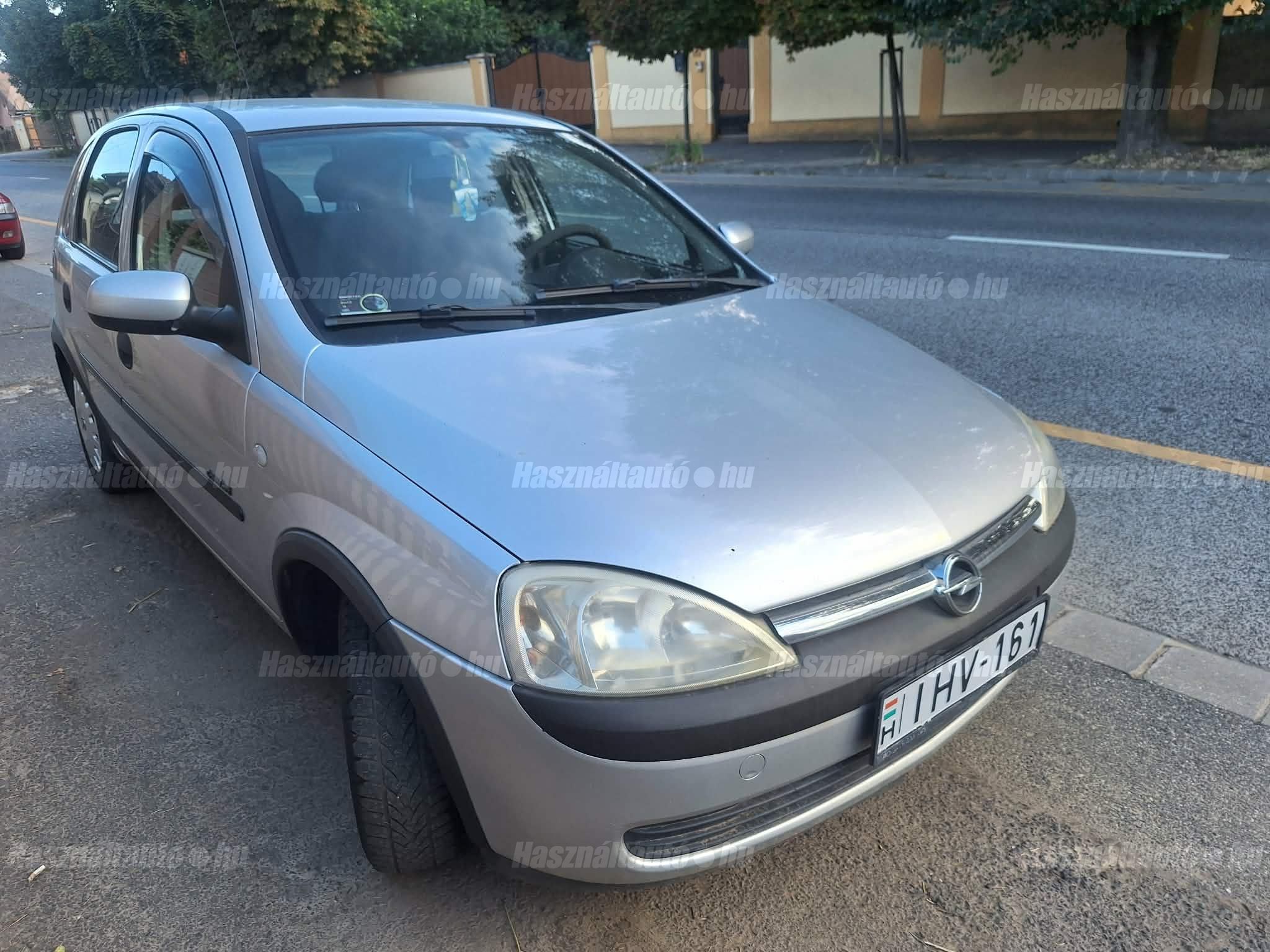 OPEL CORSA C 2002/10 - 1