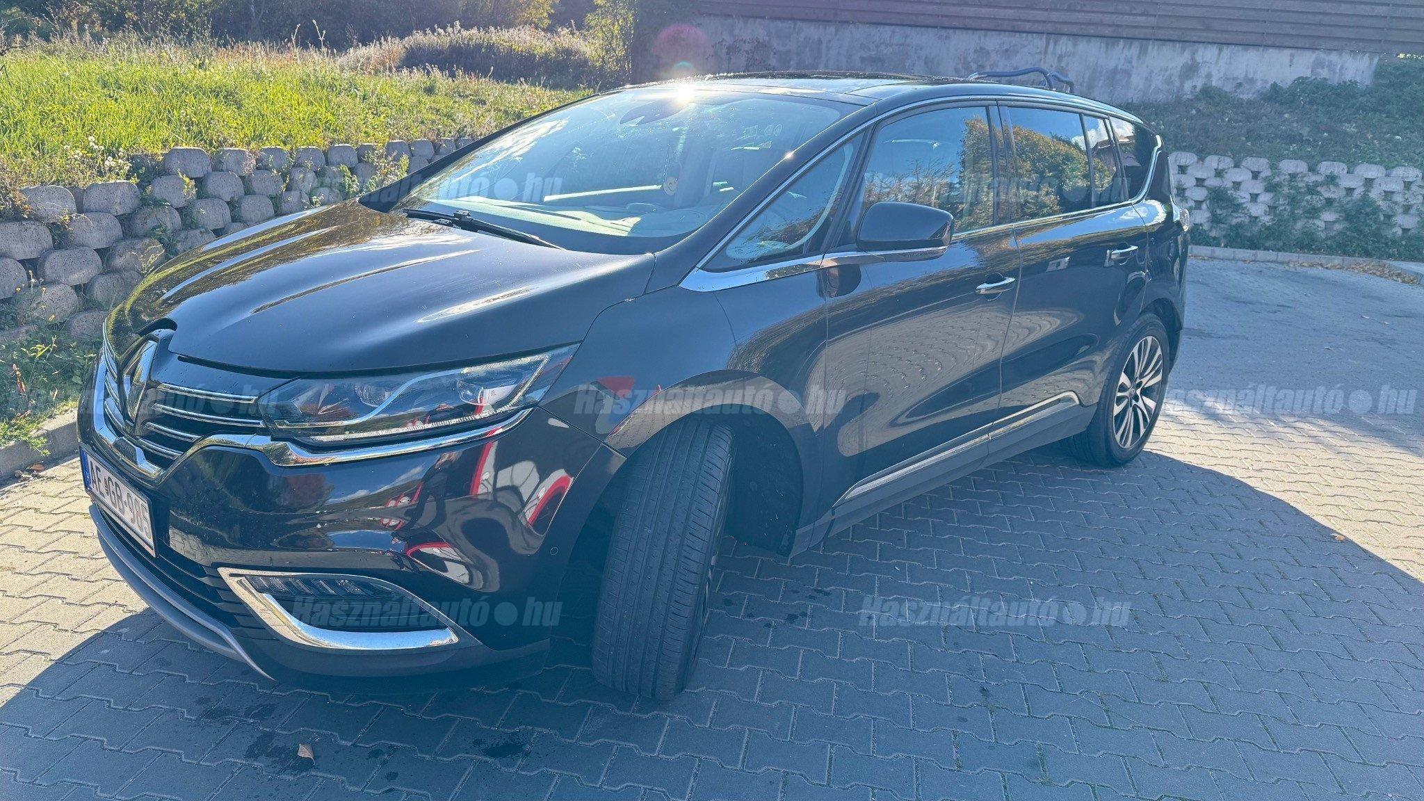 RENAULT ESPACE 2016/3 - 1