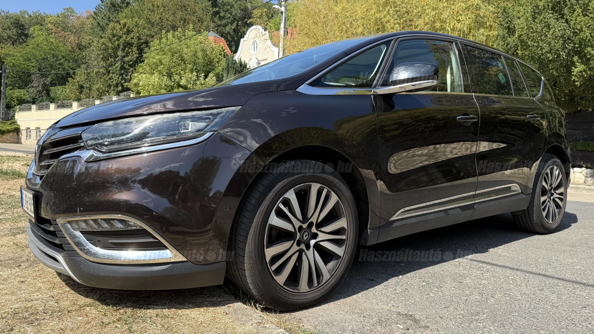 RENAULT ESPACE 2016/3 - 1