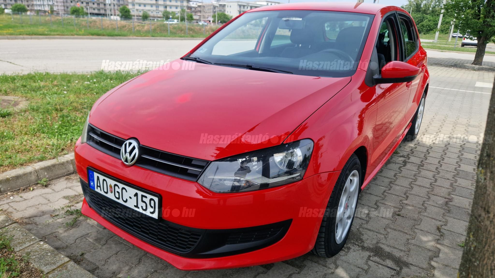 VOLKSWAGEN POLO V 2009/11 - 1