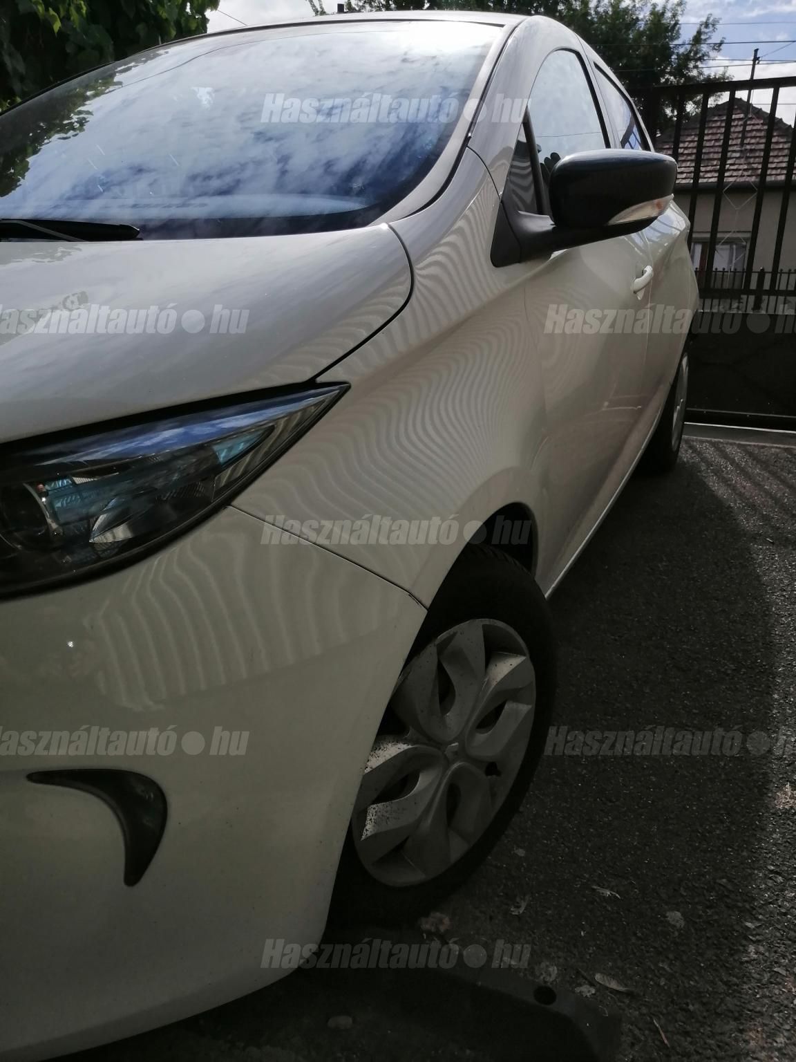 RENAULT ZOE 2013/9 - 1