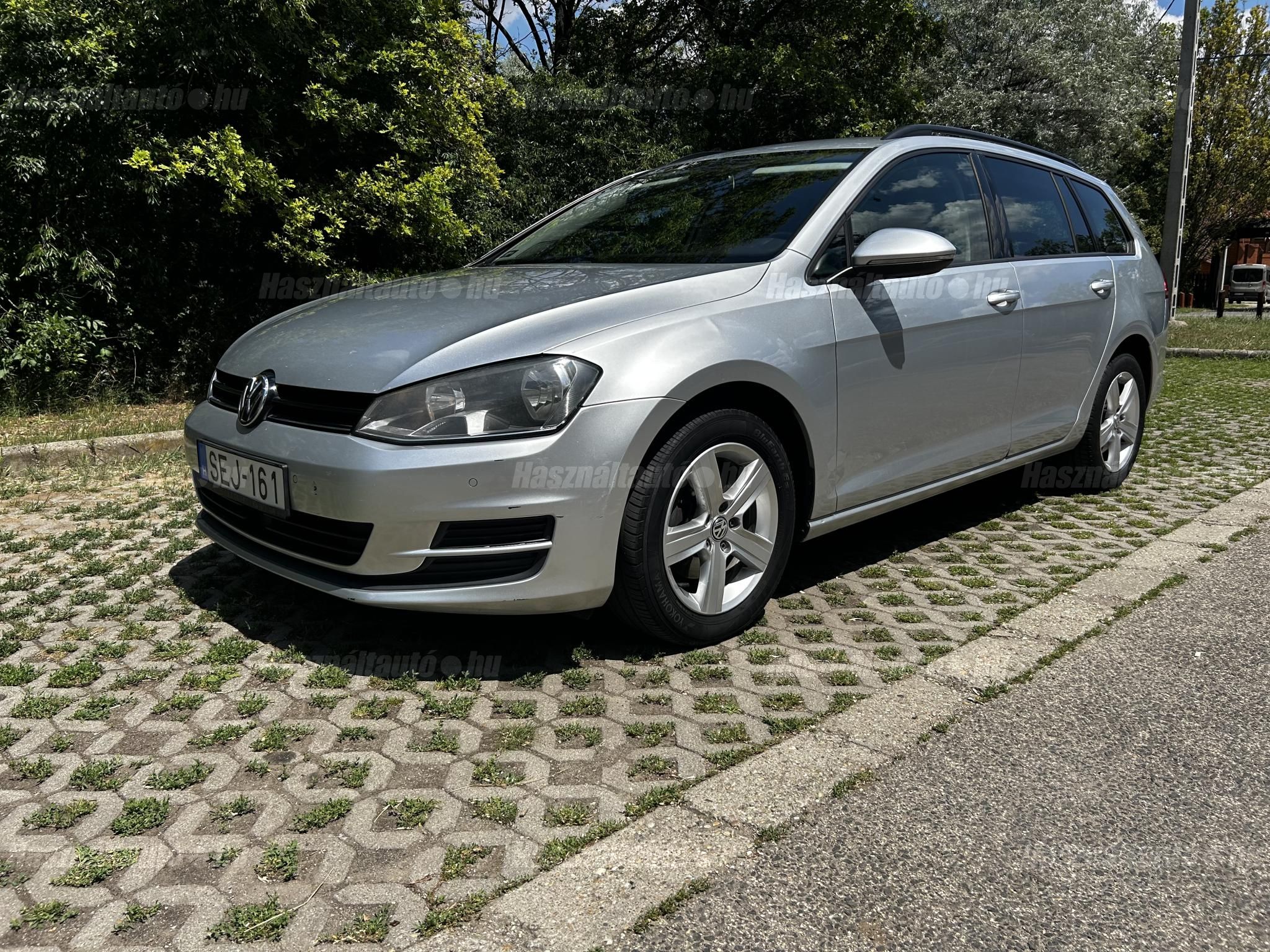 VOLKSWAGEN GOLF VII 2016/6 - 1