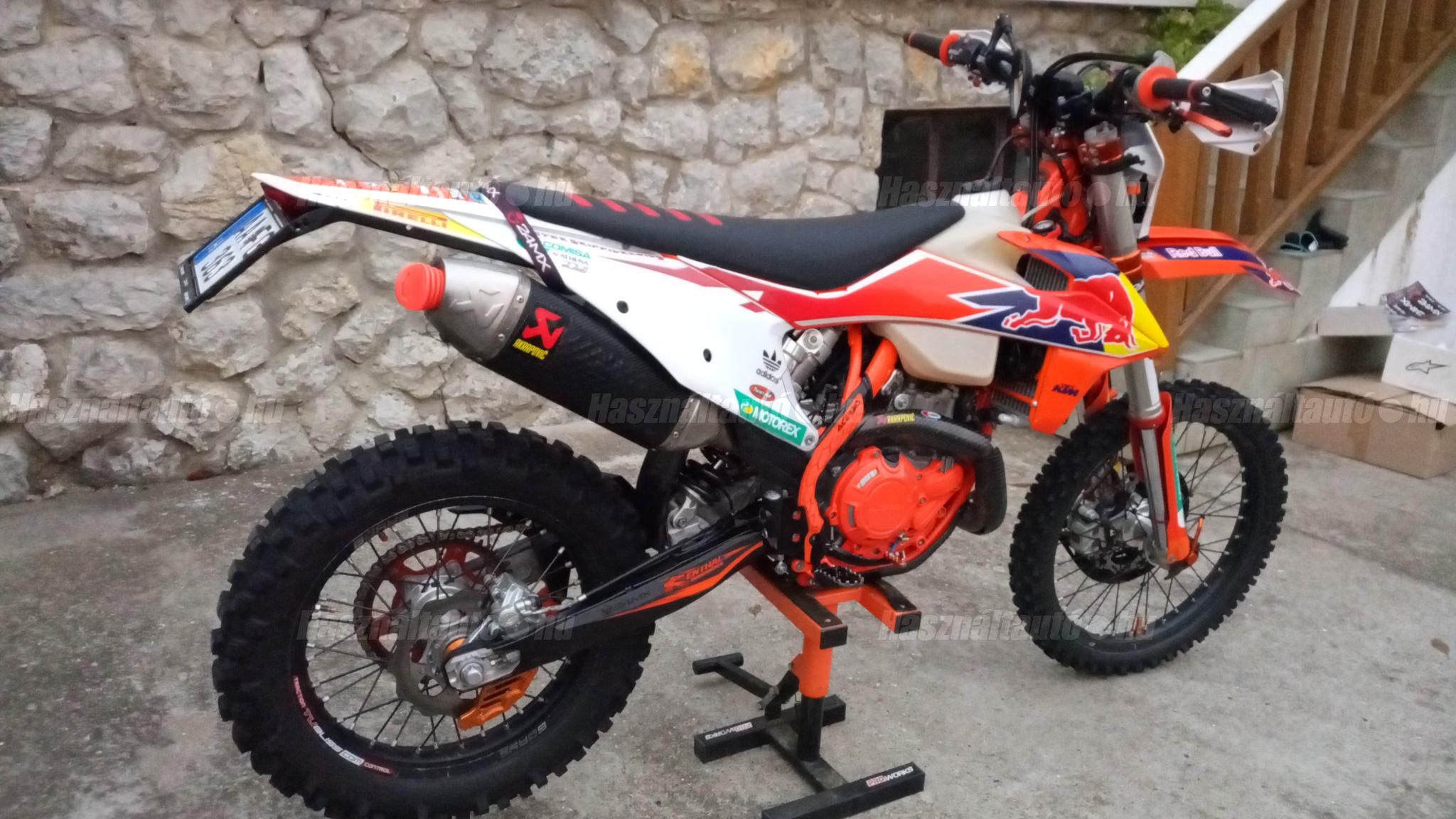 KTM 500 EXC-F 2020 - 1