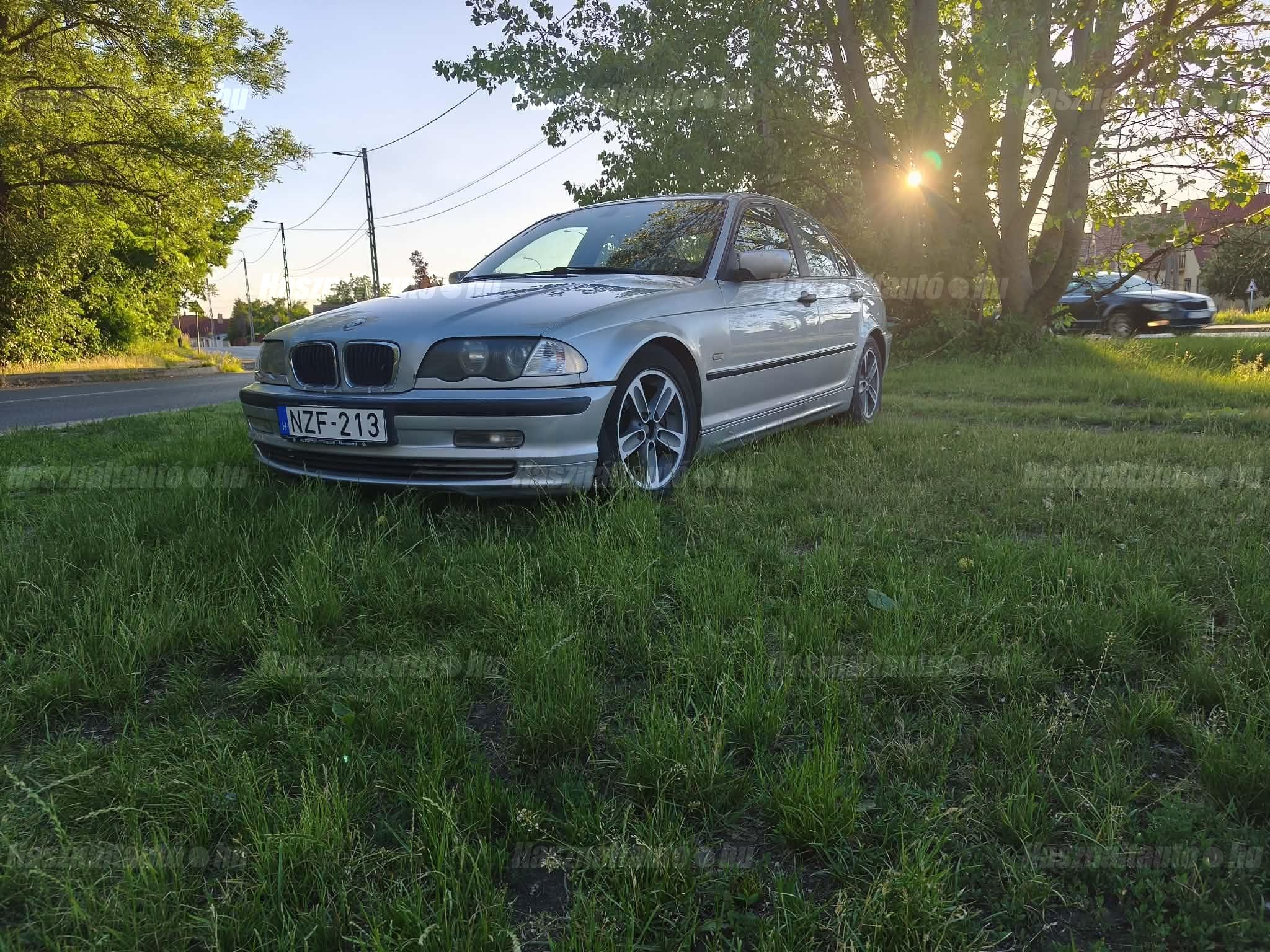 BMW 3-AS SOROZAT 2000/5 - 1