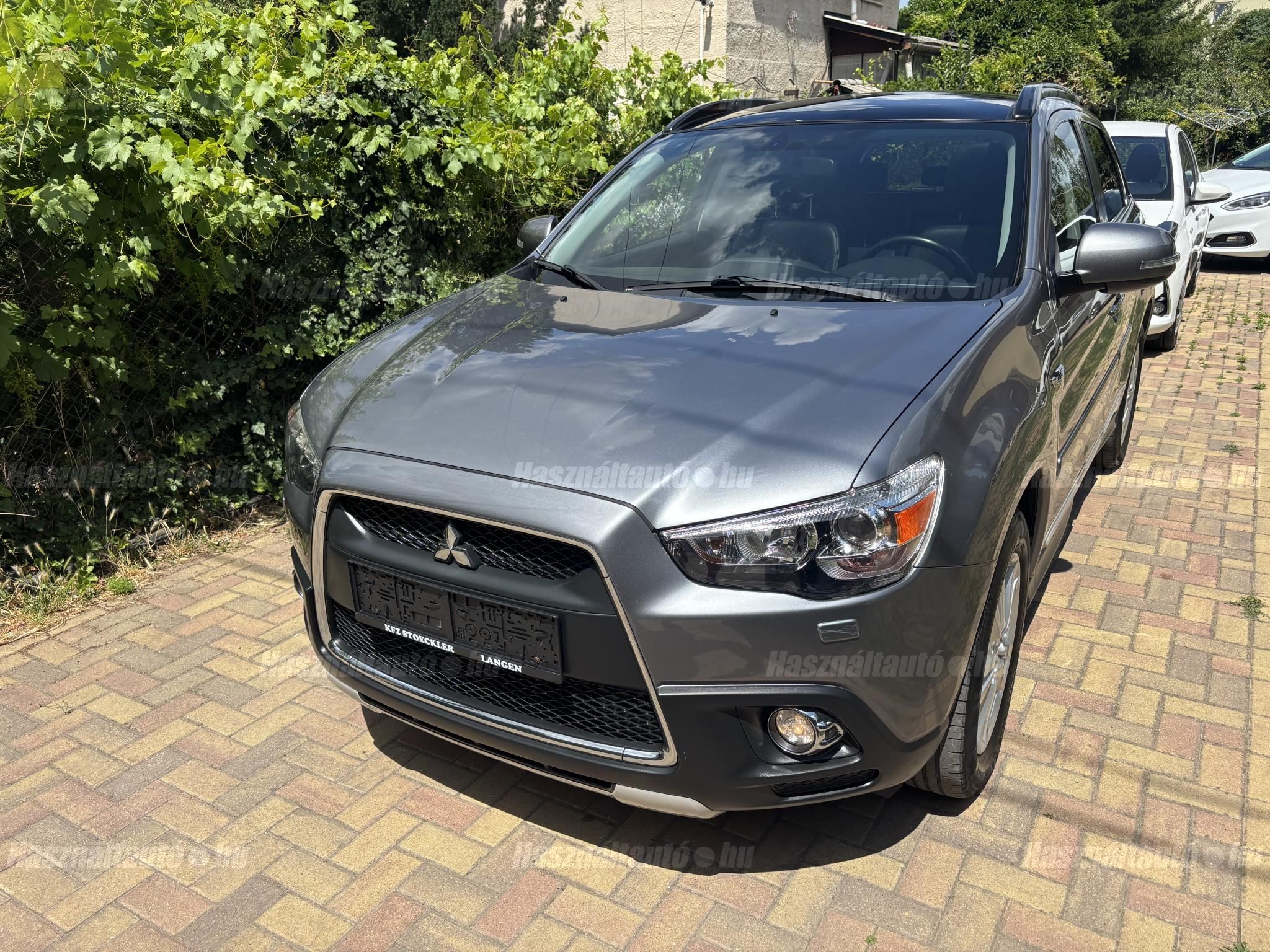 MITSUBISHI ASX 2012/1 - 1