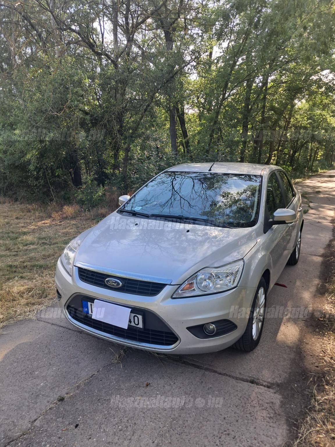 FORD FOCUS 2008/12 - 1
