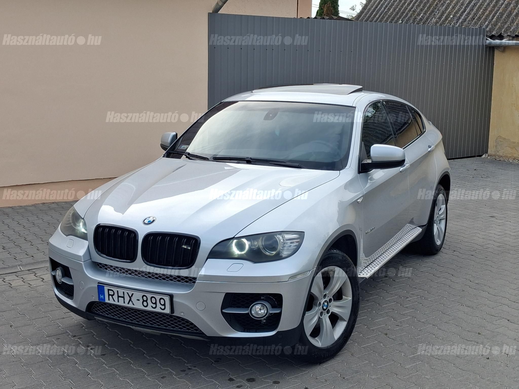 BMW X6 2008/3 - 1