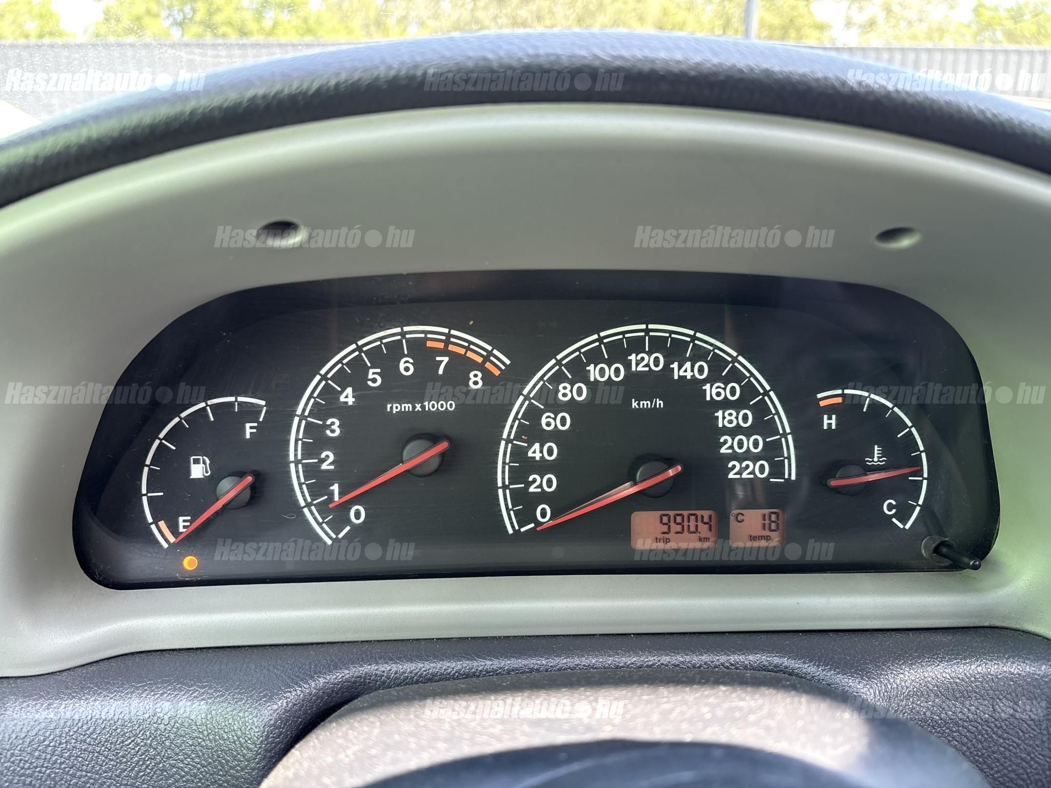 FIAT ALBEA 2003/8 - 1