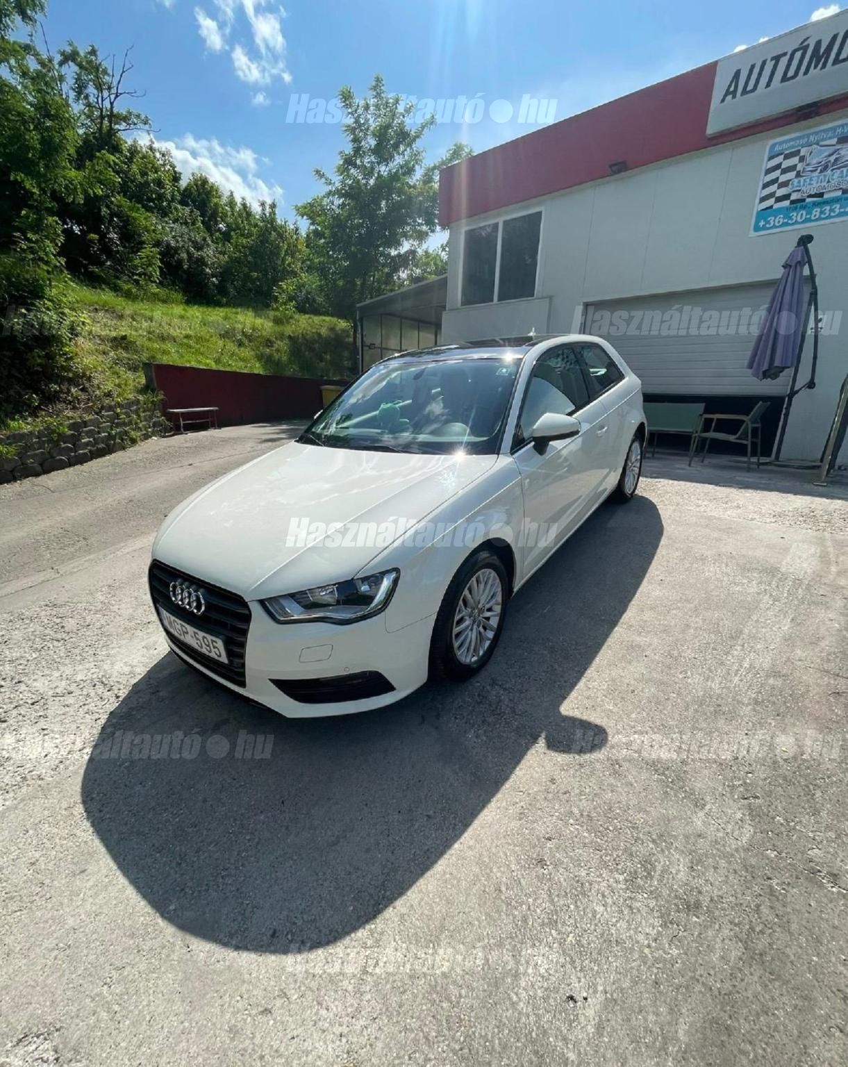 AUDI A3 2012/10 - 1