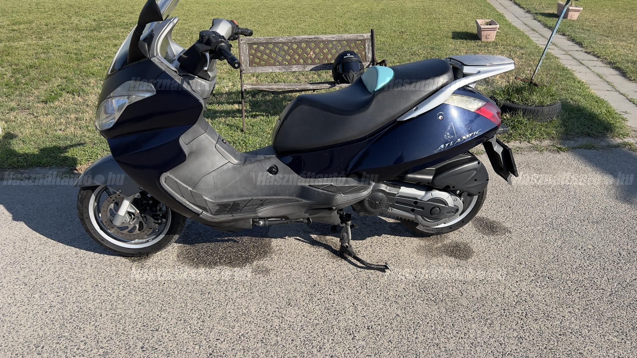 APRILIA ATLANTIC 500 2007/6 - 1