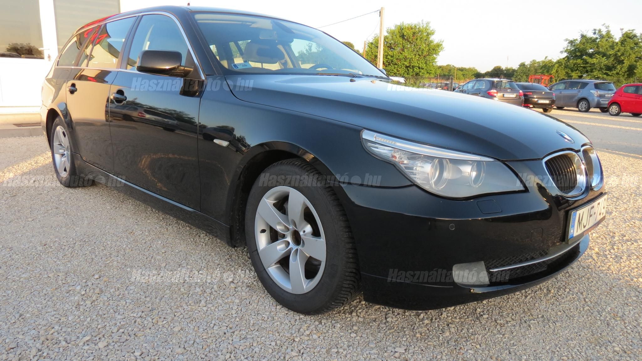 BMW 520 2009/3 - 1