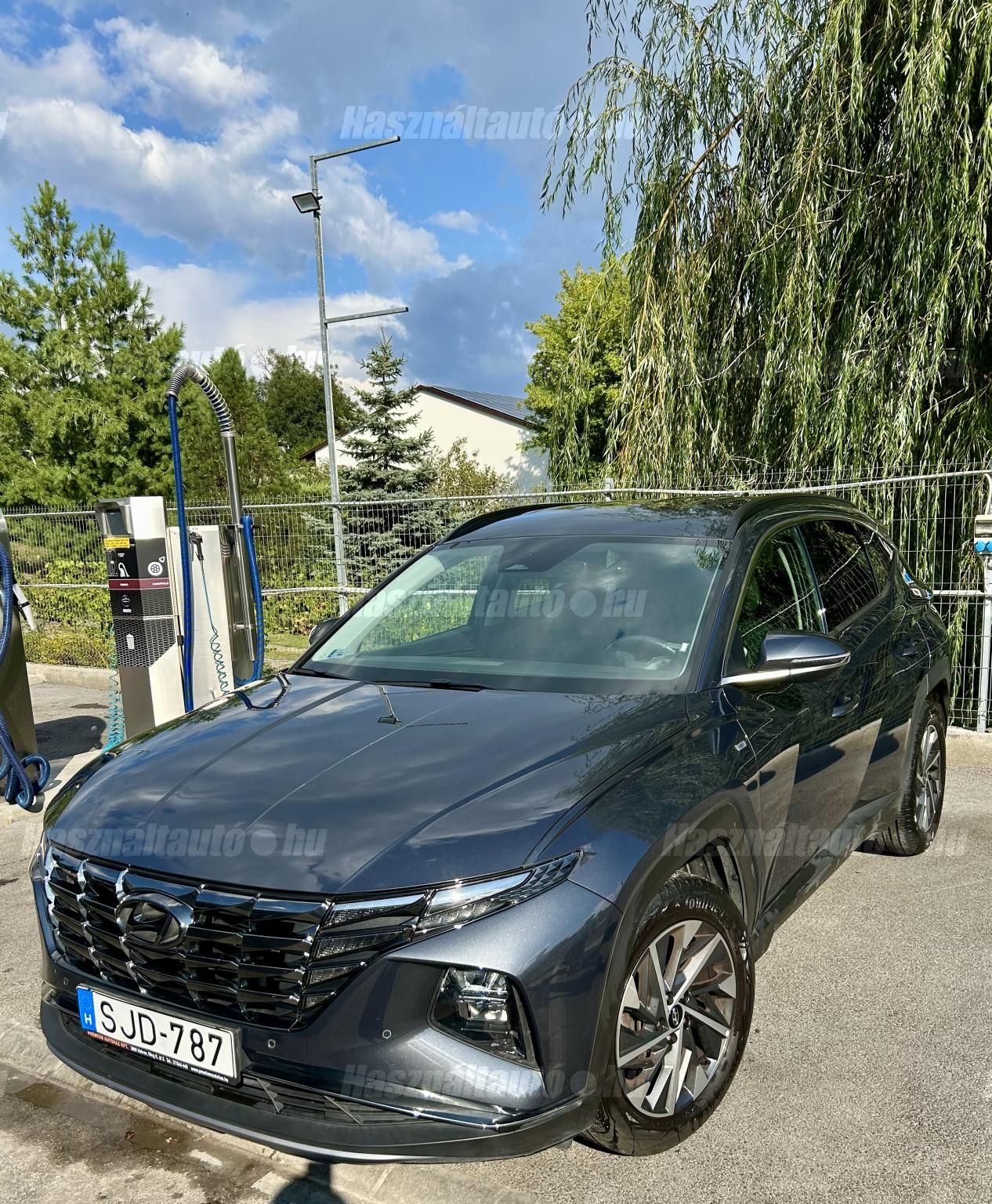 HYUNDAI TUCSON 2020/12 - 1