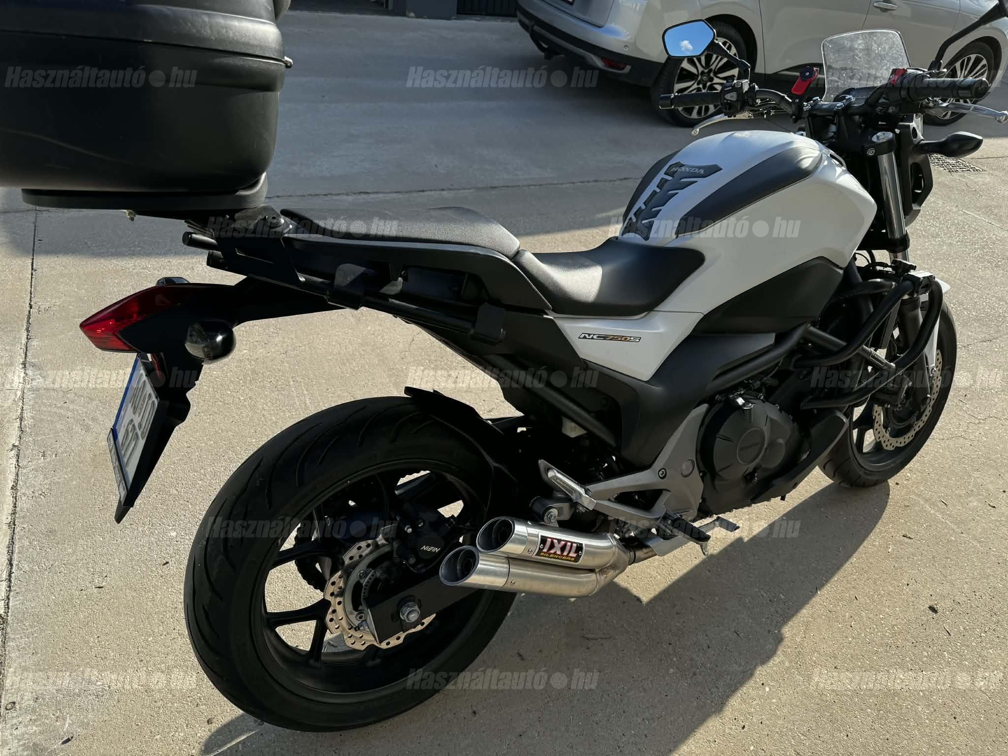 HONDA NC 750 S 2014/9 - 1