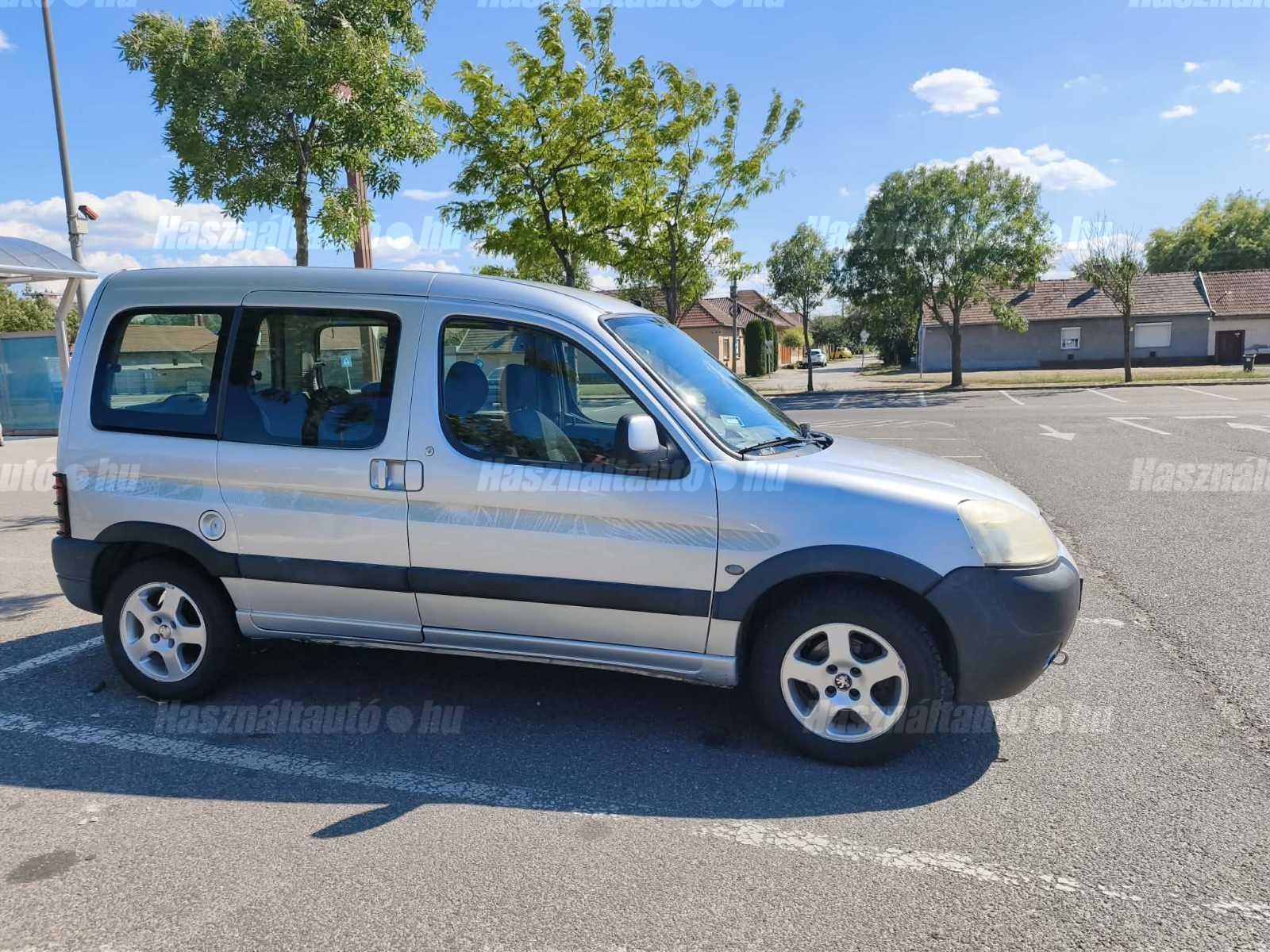 PEUGEOT PARTNER 2003 - 1