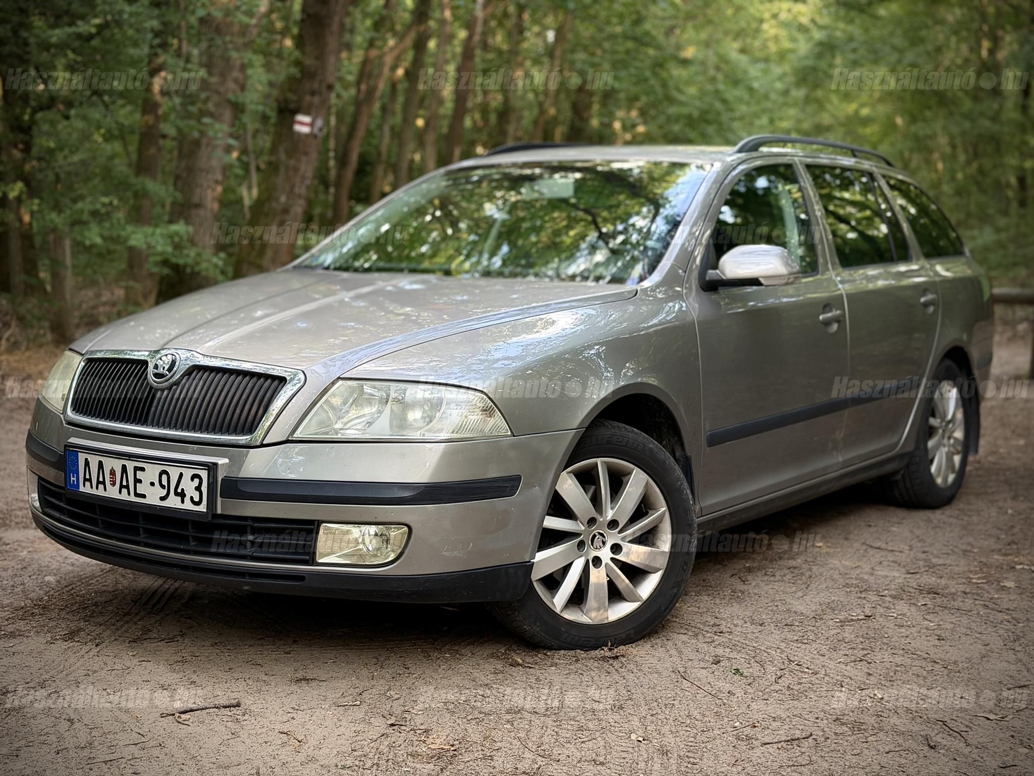 SKODA OCTAVIA 2007/10 - 1