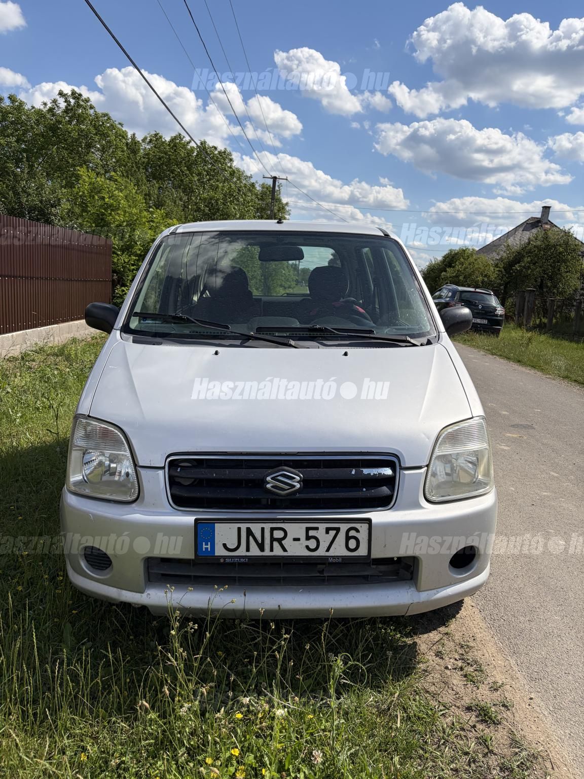 SUZUKI WAGON R+ 2004 - 1
