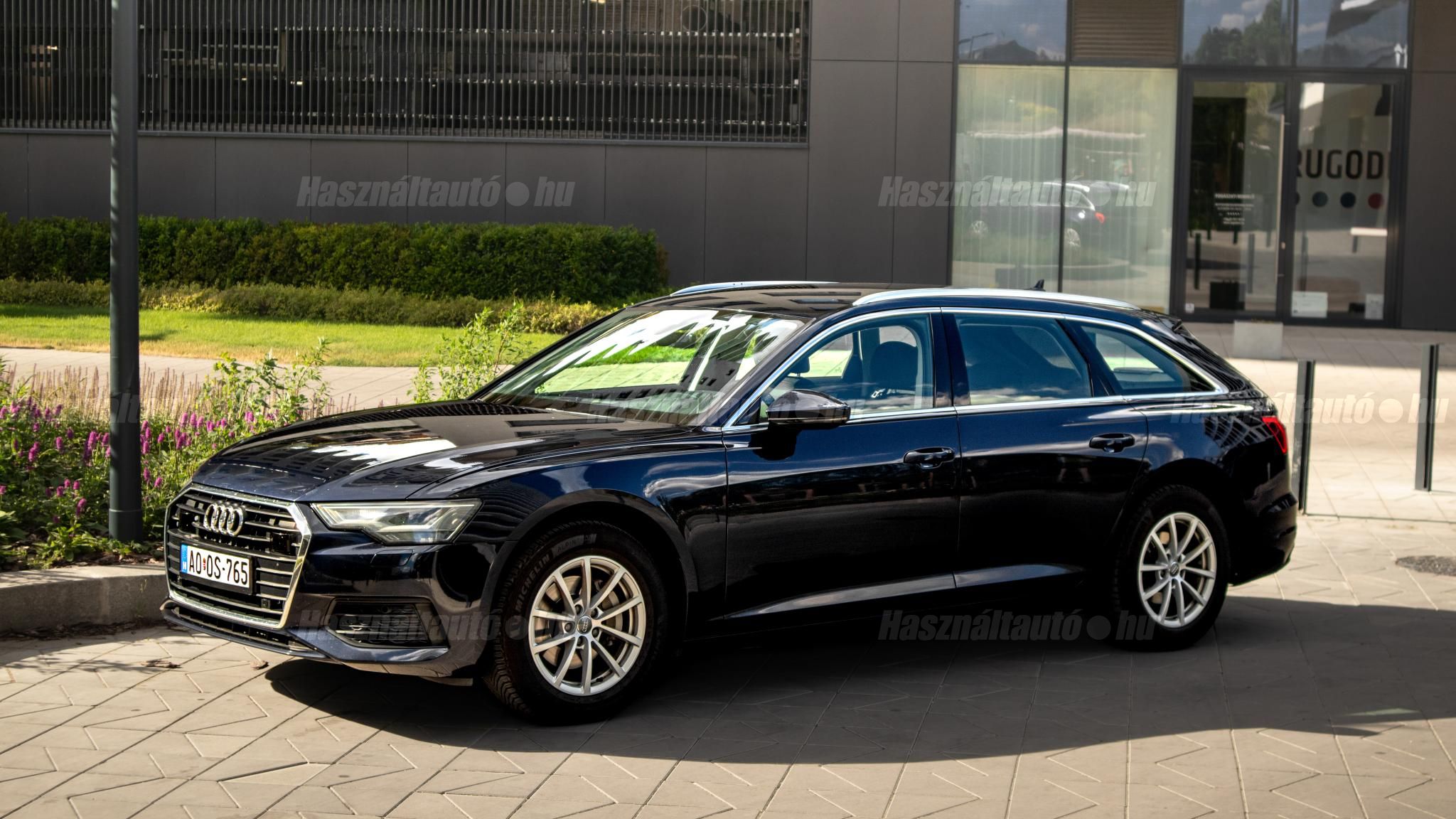 AUDI A6 2018/12 - 1