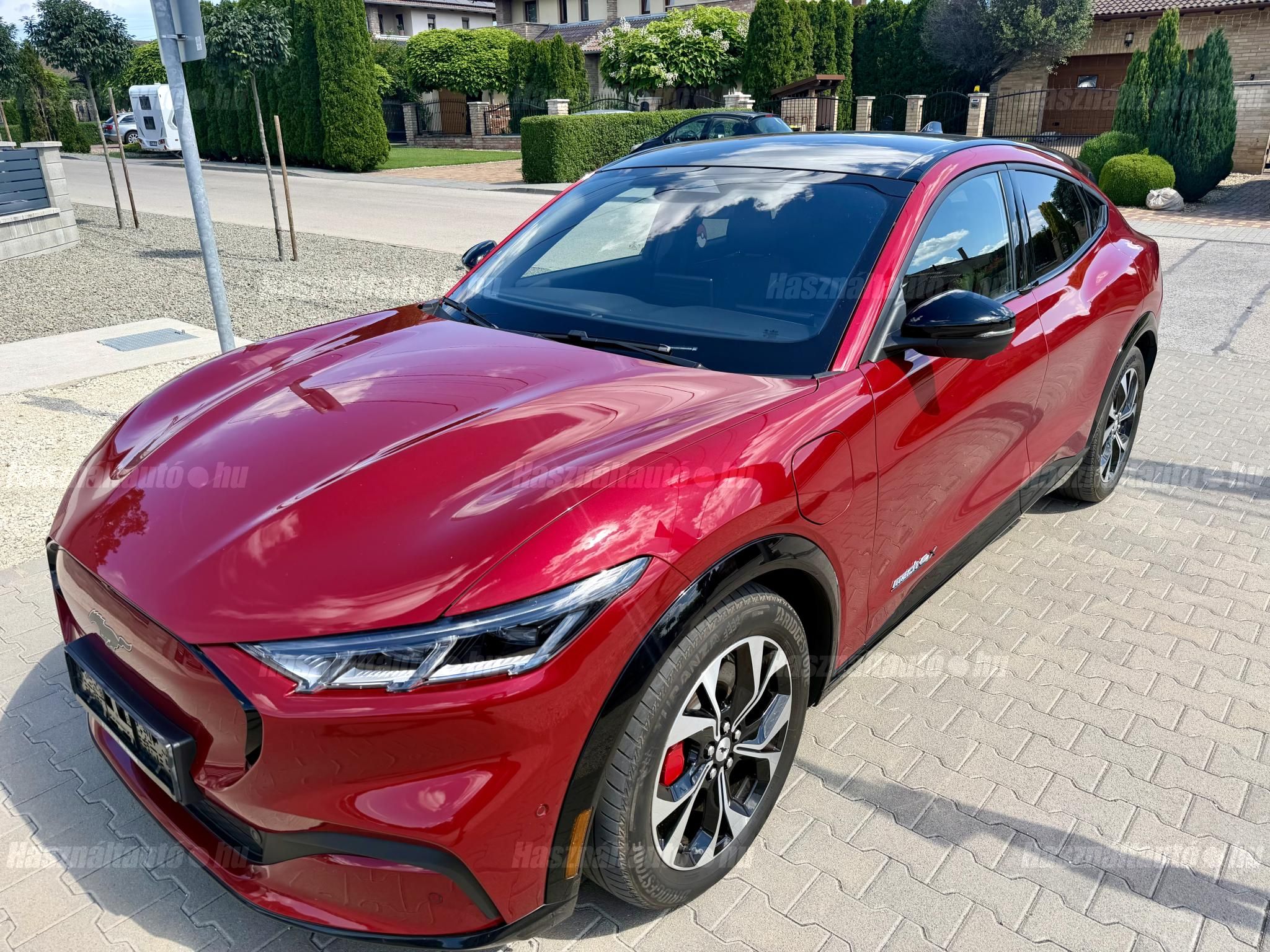 FORD MUSTANG MACH-E 2022/12 - 1