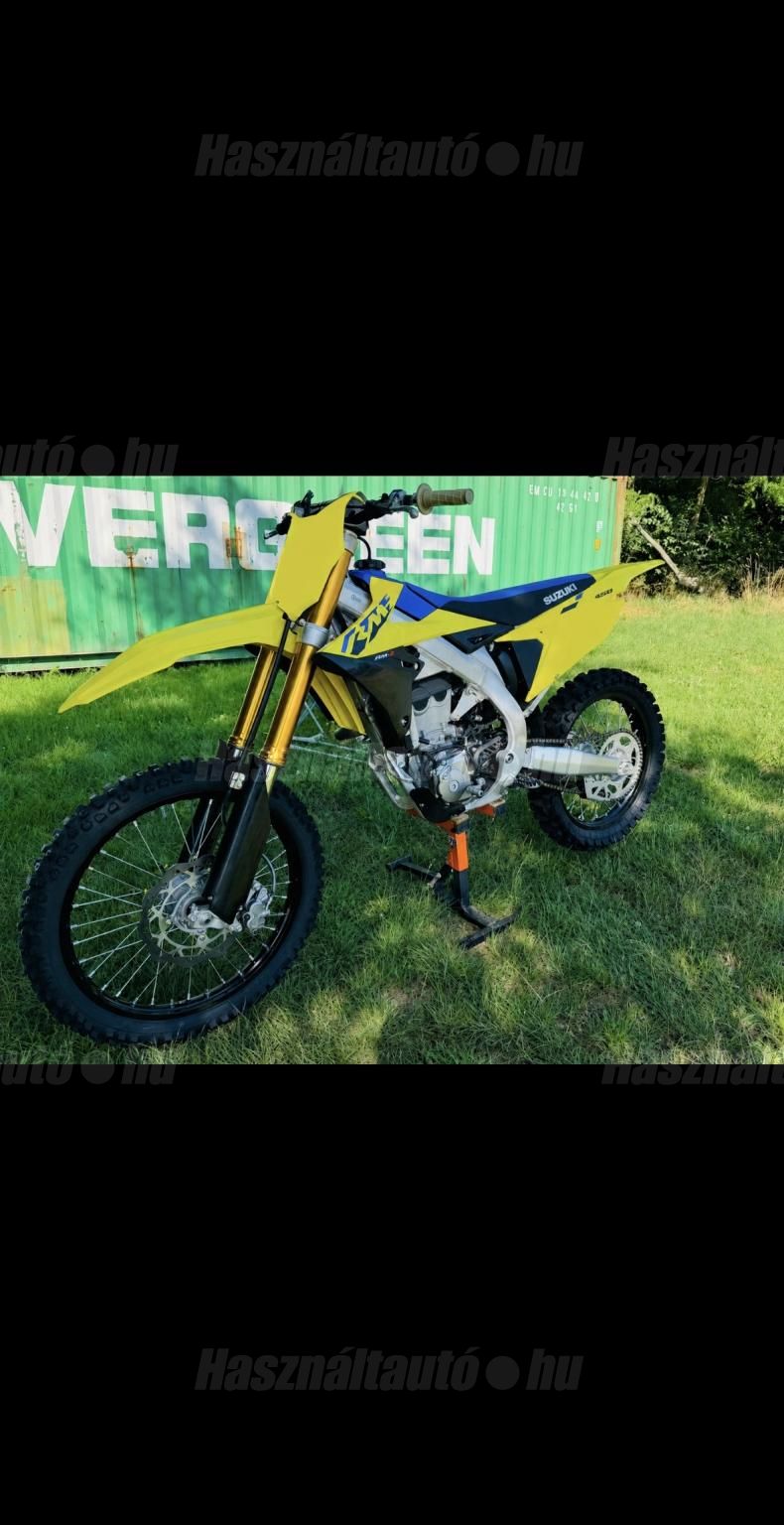 SUZUKI RM-Z 450 2026/1 - 1