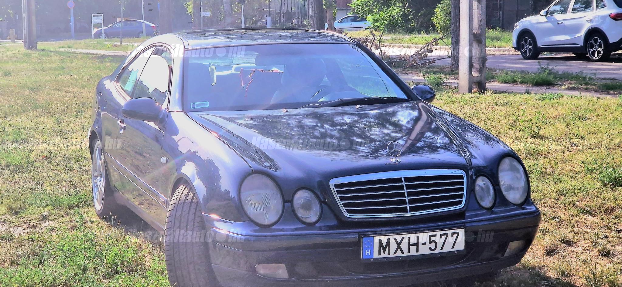MERCEDES-BENZ CLK 230 1997/10 - 1