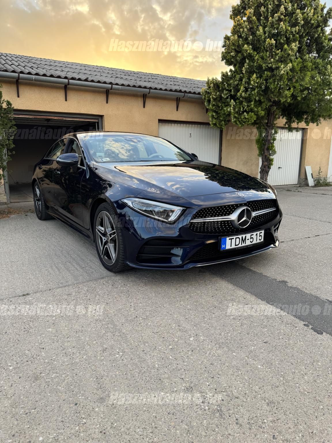 MERCEDES-BENZ CLS 400 2020/6 - 1