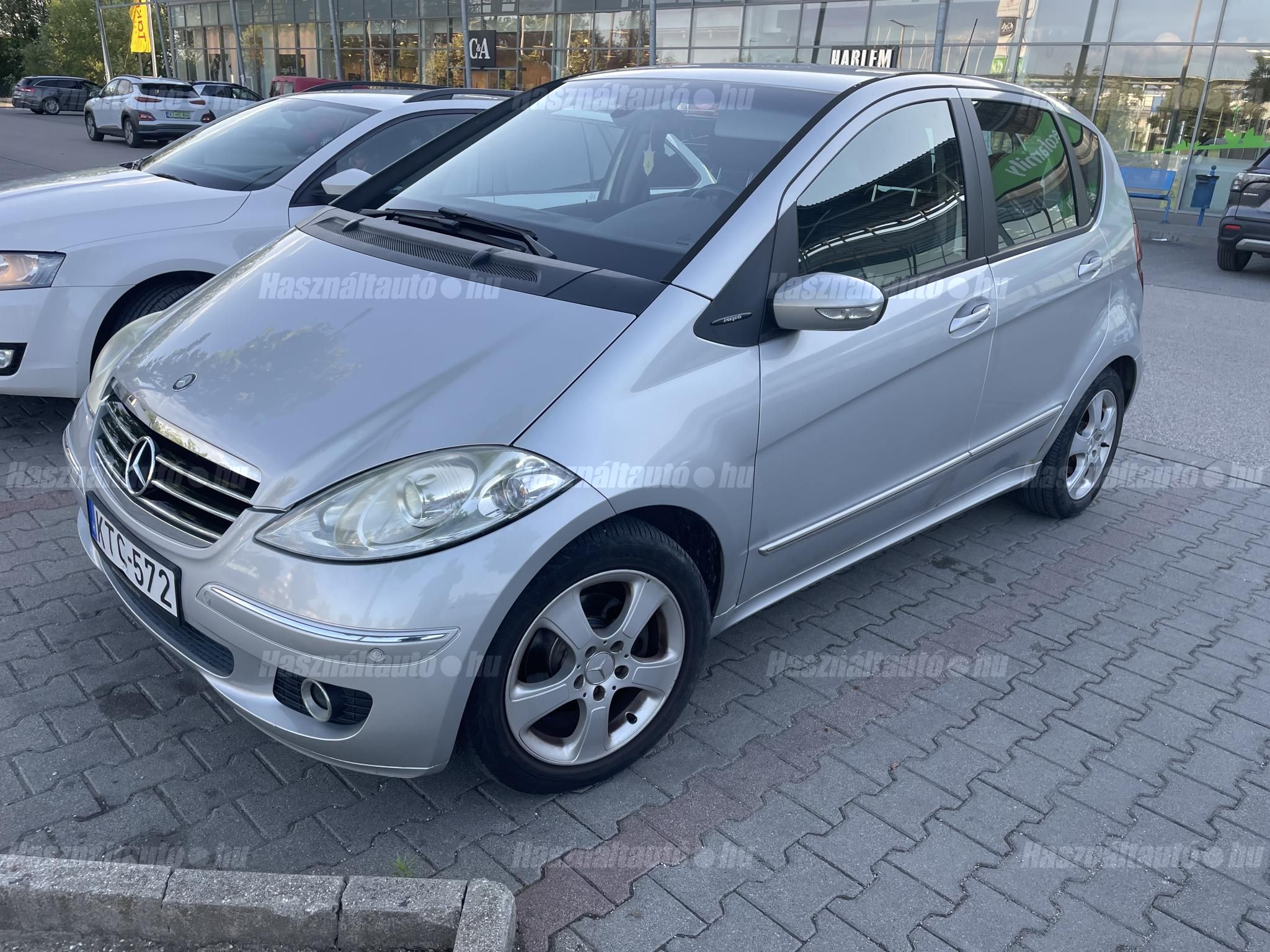 MERCEDES-BENZ A 150 2006/11 - 1