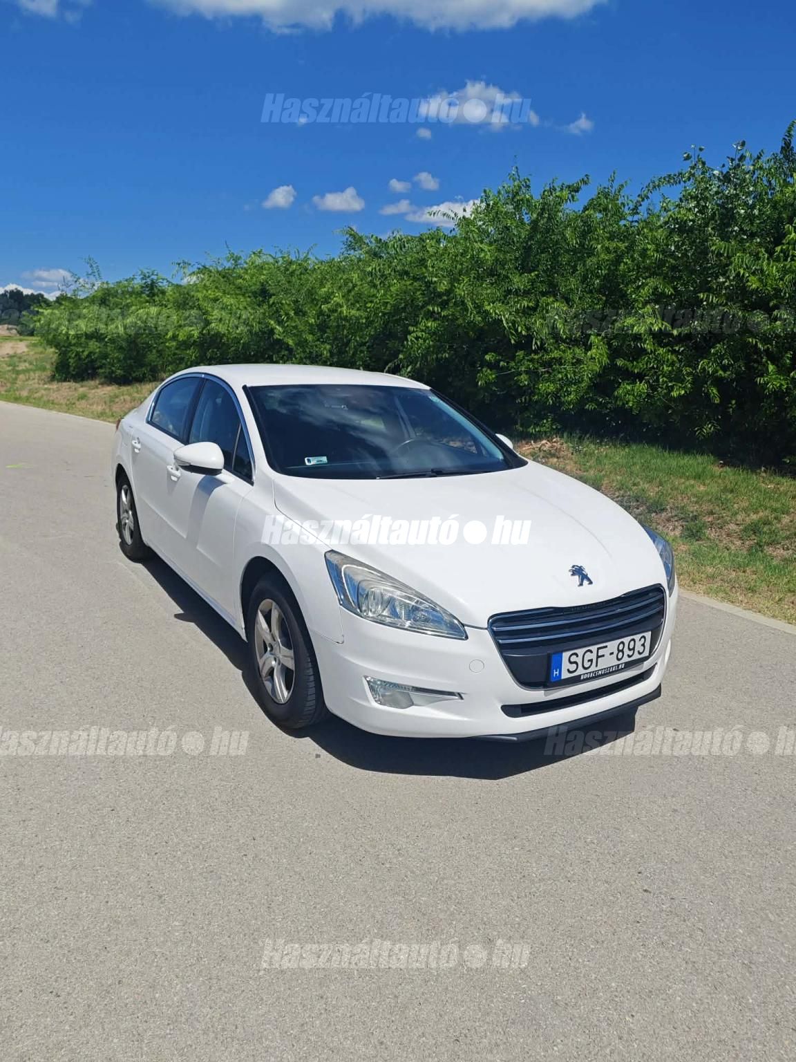 PEUGEOT 508 2014/7 - 1