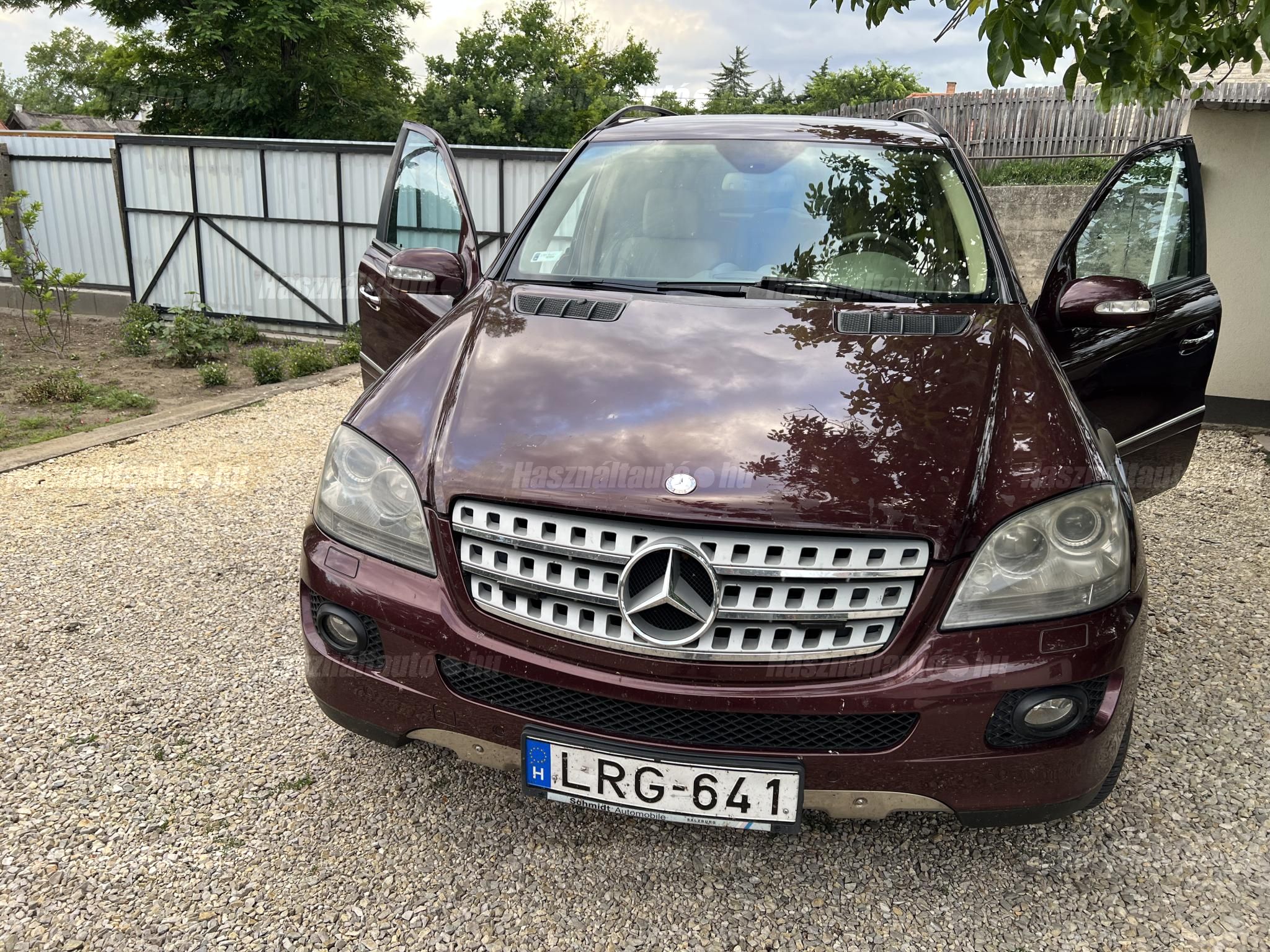 MERCEDES-BENZ ML 320 2007/8 - 1