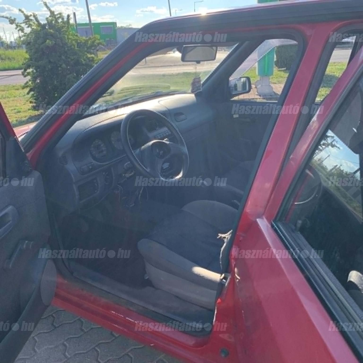 SKODA FELICIA 1995/8 - 1