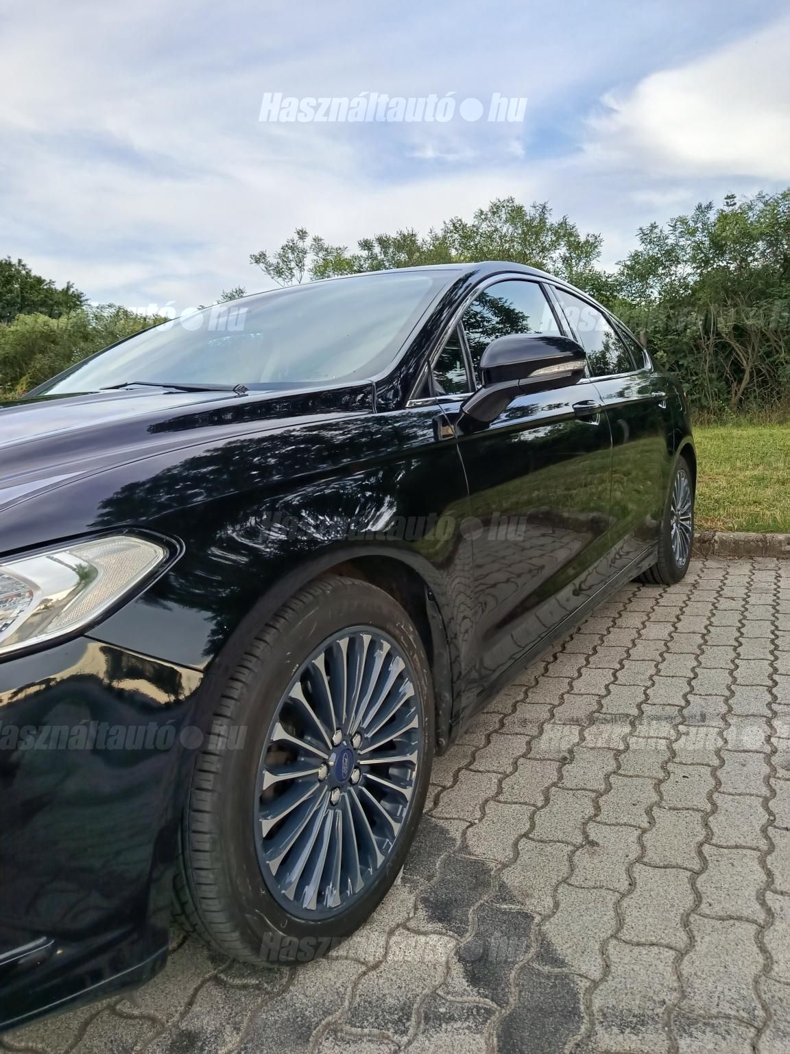 FORD MONDEO 2015/12 - 1