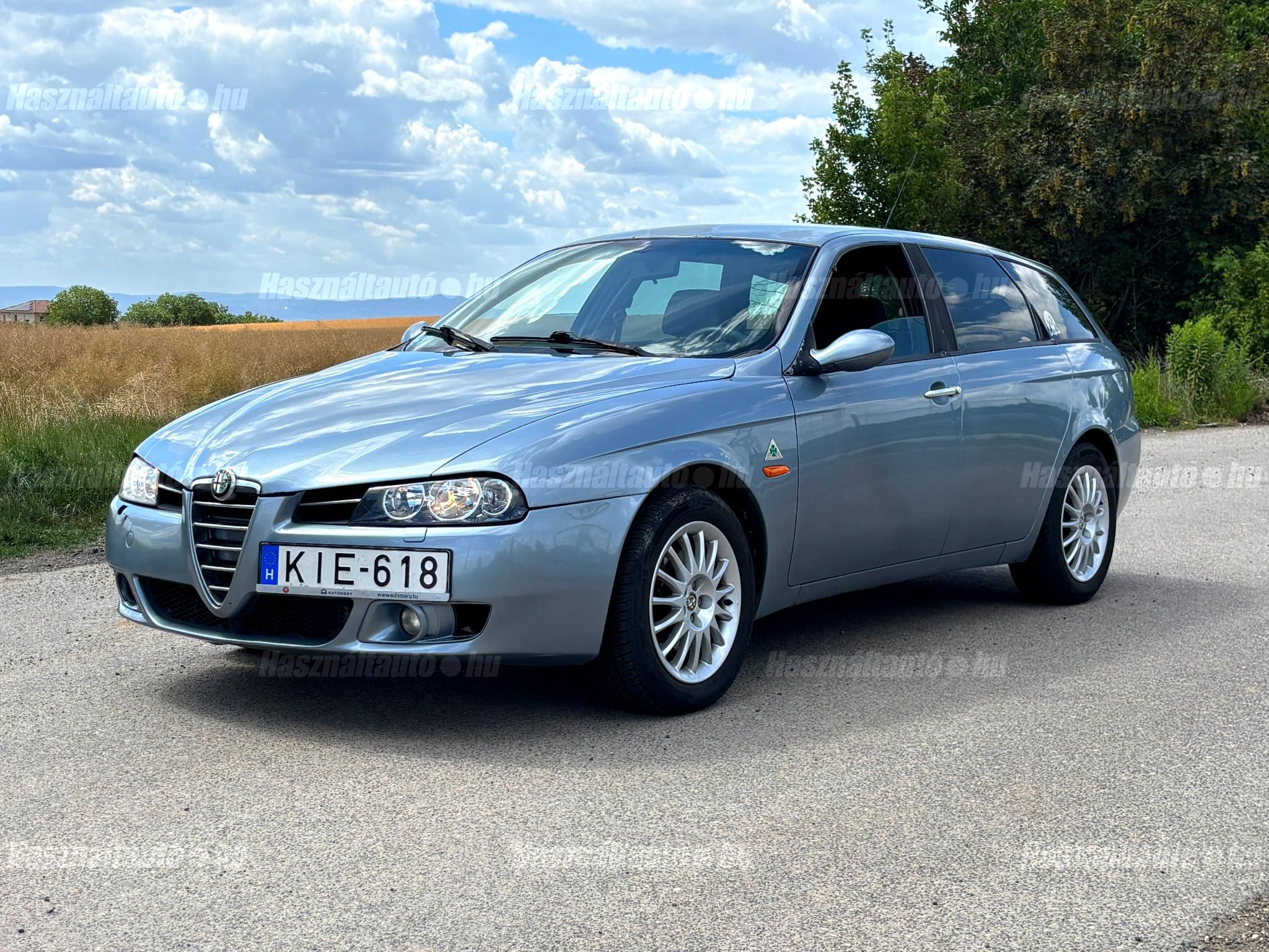 ALFA ROMEO 156 2004/7 - 1