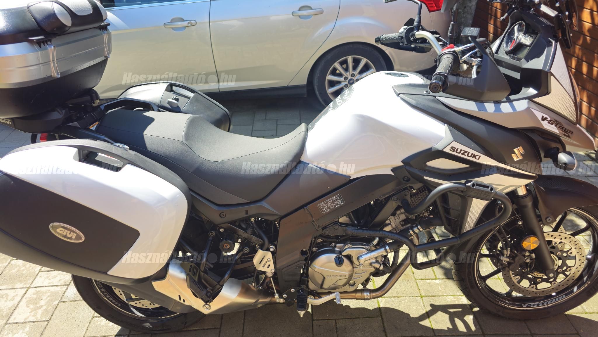 SUZUKI DL 650 2019/4 - 1