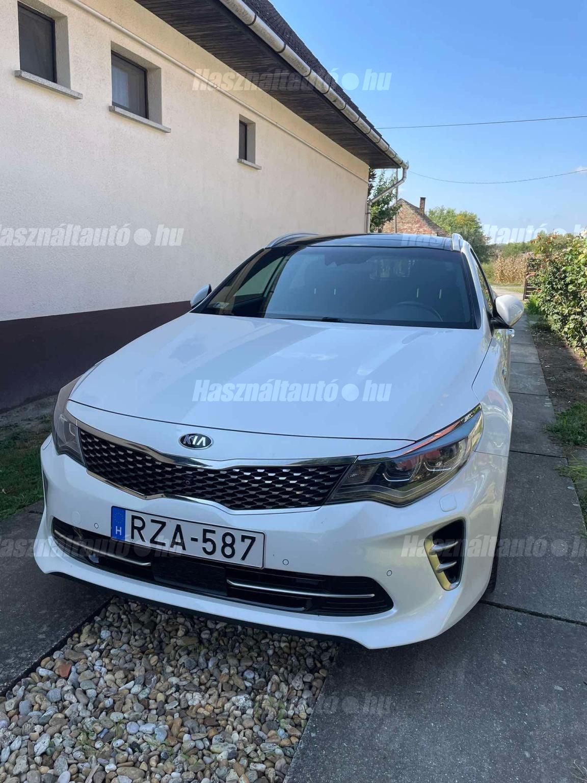 KIA OPTIMA 2017/1 - 1