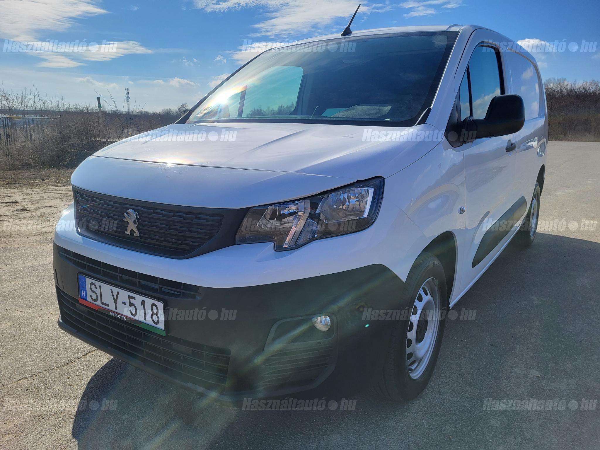 PEUGEOT PARTNER 2020/12 - 1
