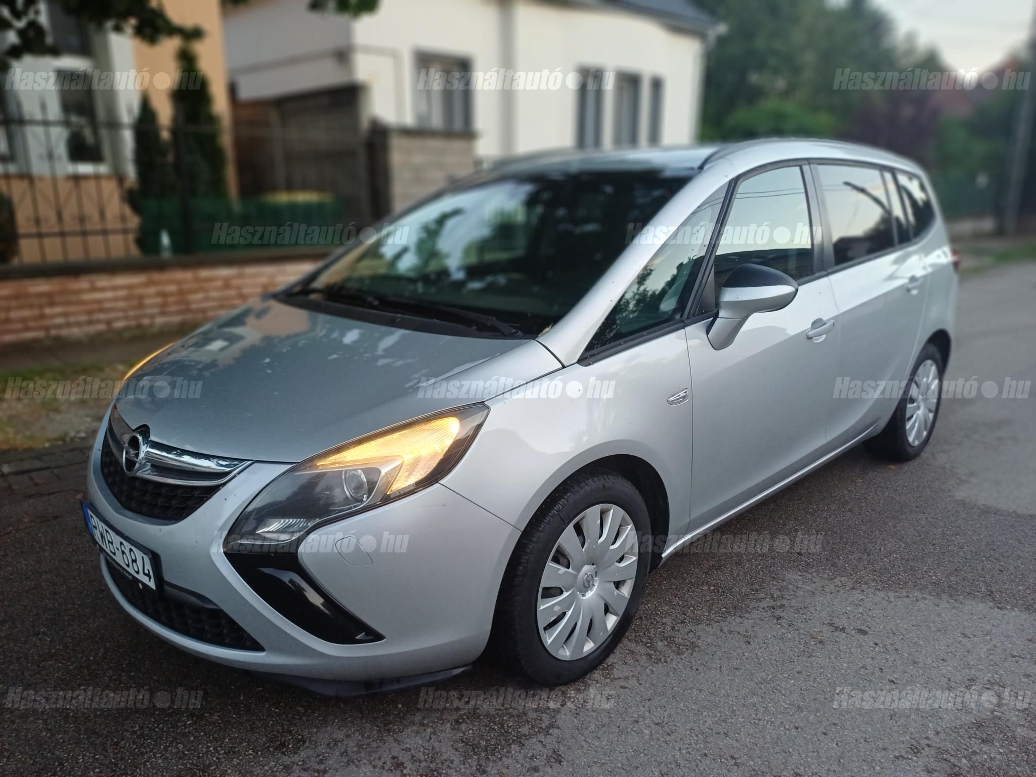 OPEL ZAFIRA 2016/4 - 1