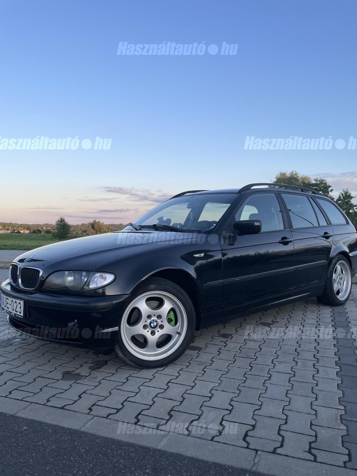 BMW 320 2003/11 - 1