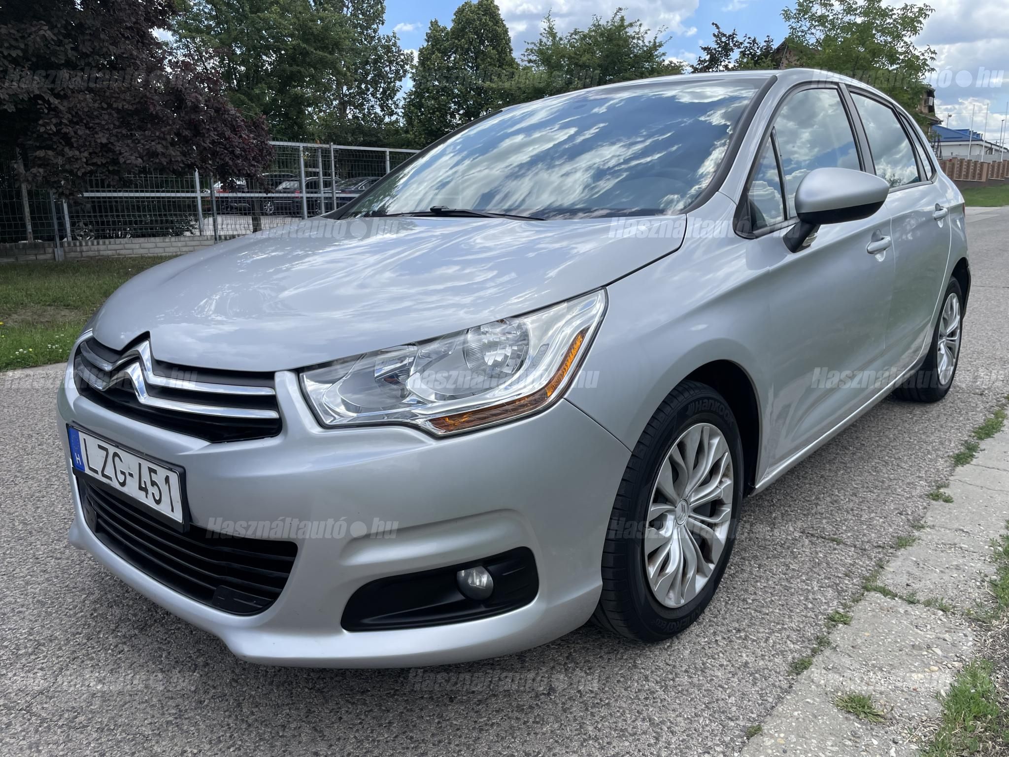 CITROEN C4 2011/10 - 1