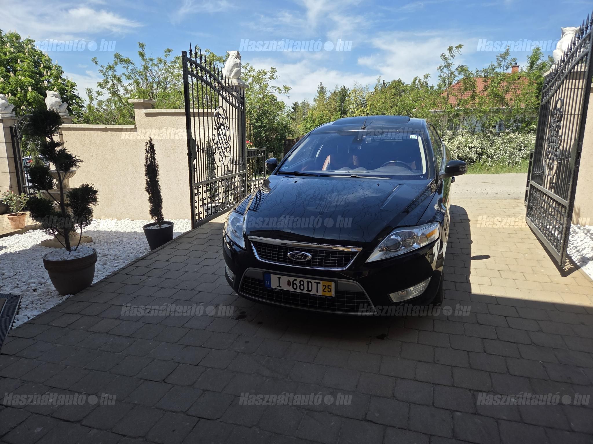 FORD MONDEO 2009/10 - 1