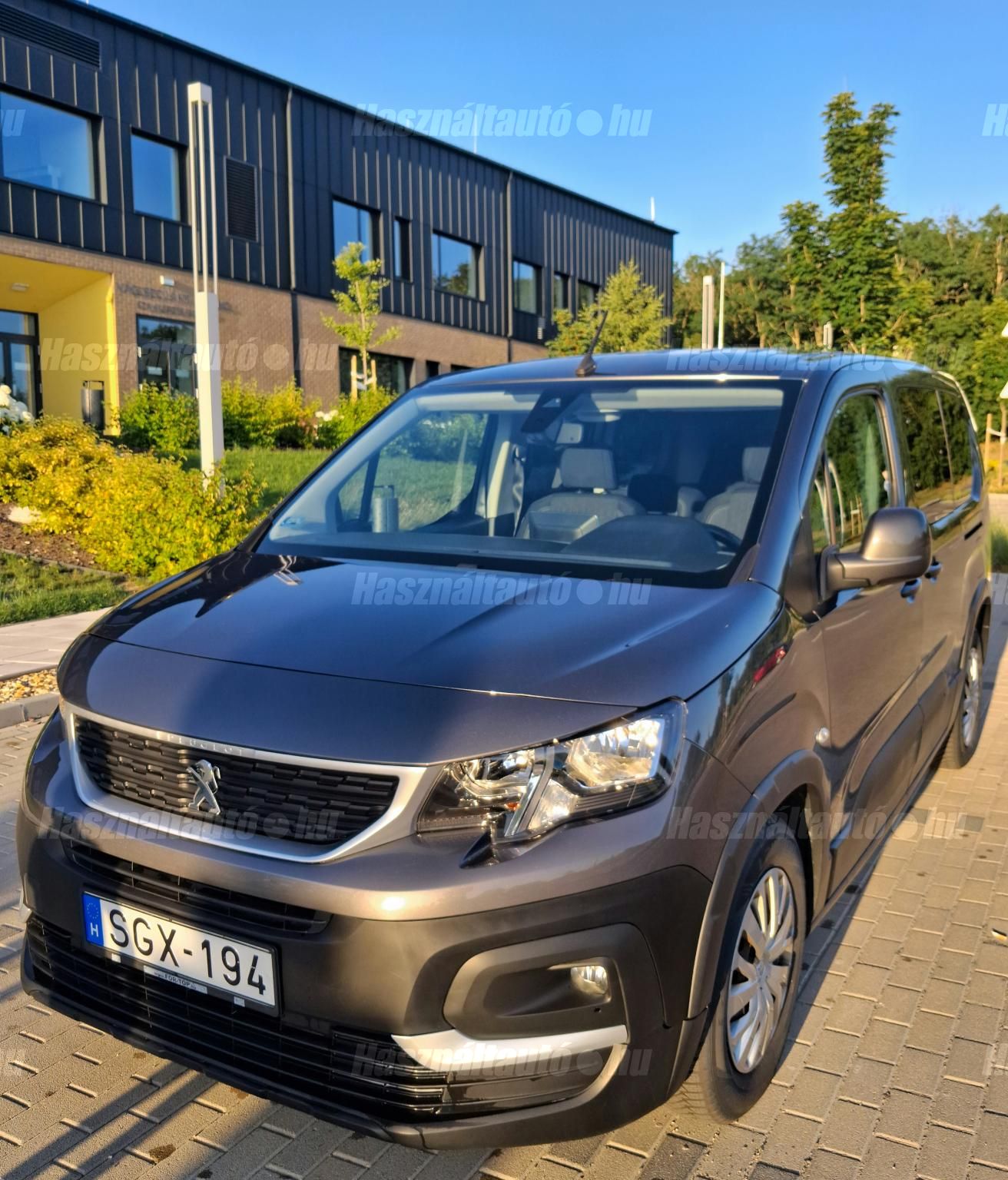 PEUGEOT RIFTER 2020/8 - 1
